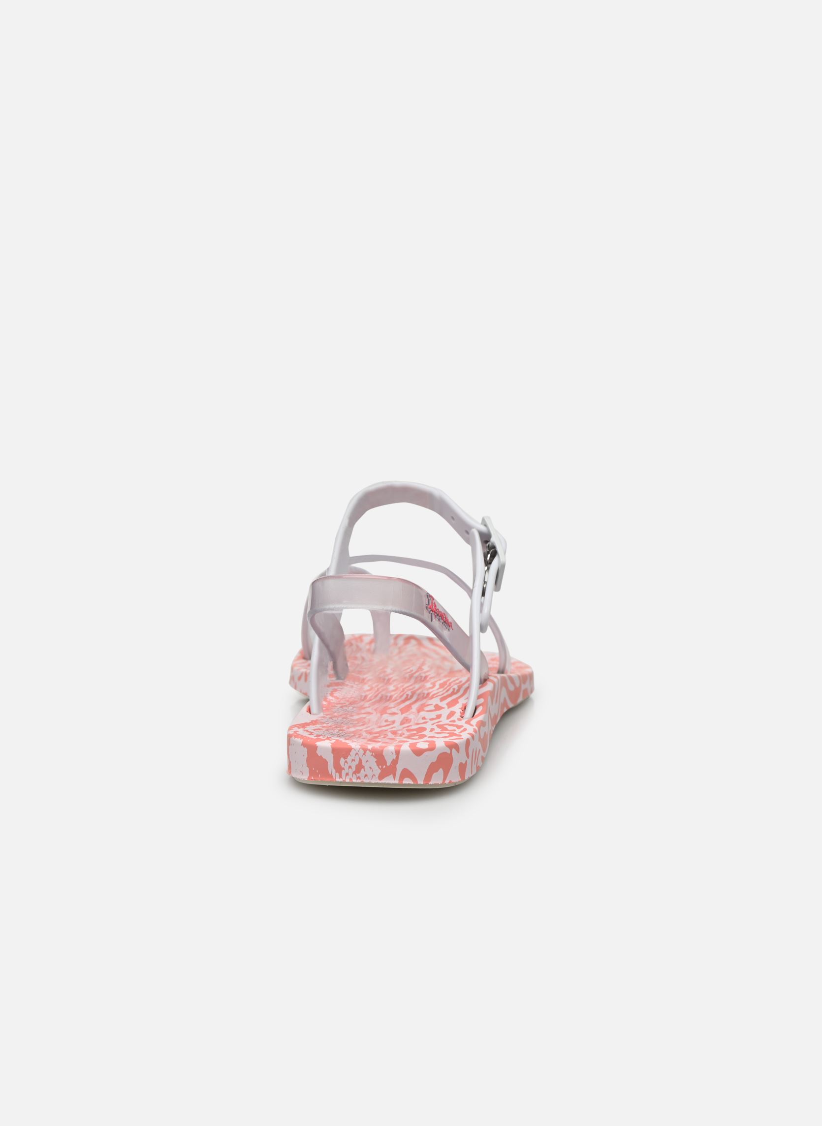 Sandalen Ipanema Fashion Sand Viii Kids meisjes wit Ipanema Sandalen Ipanema Fashion Sand Viii Kids meisjes wit White/pink