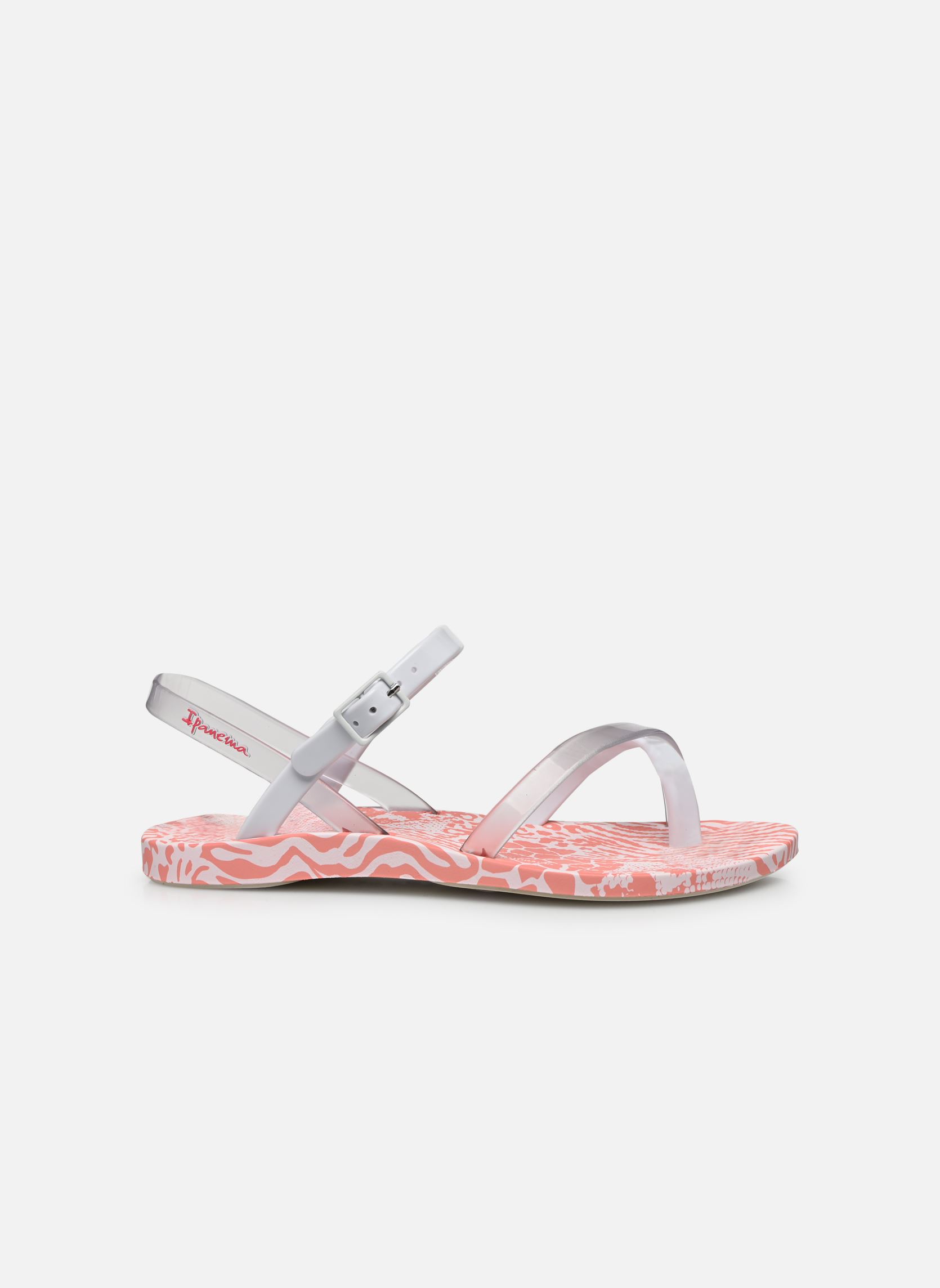 Sandalen Ipanema Fashion Sand Viii Kids meisjes wit Ipanema Sandalen Ipanema Fashion Sand Viii Kids meisjes wit White/pink