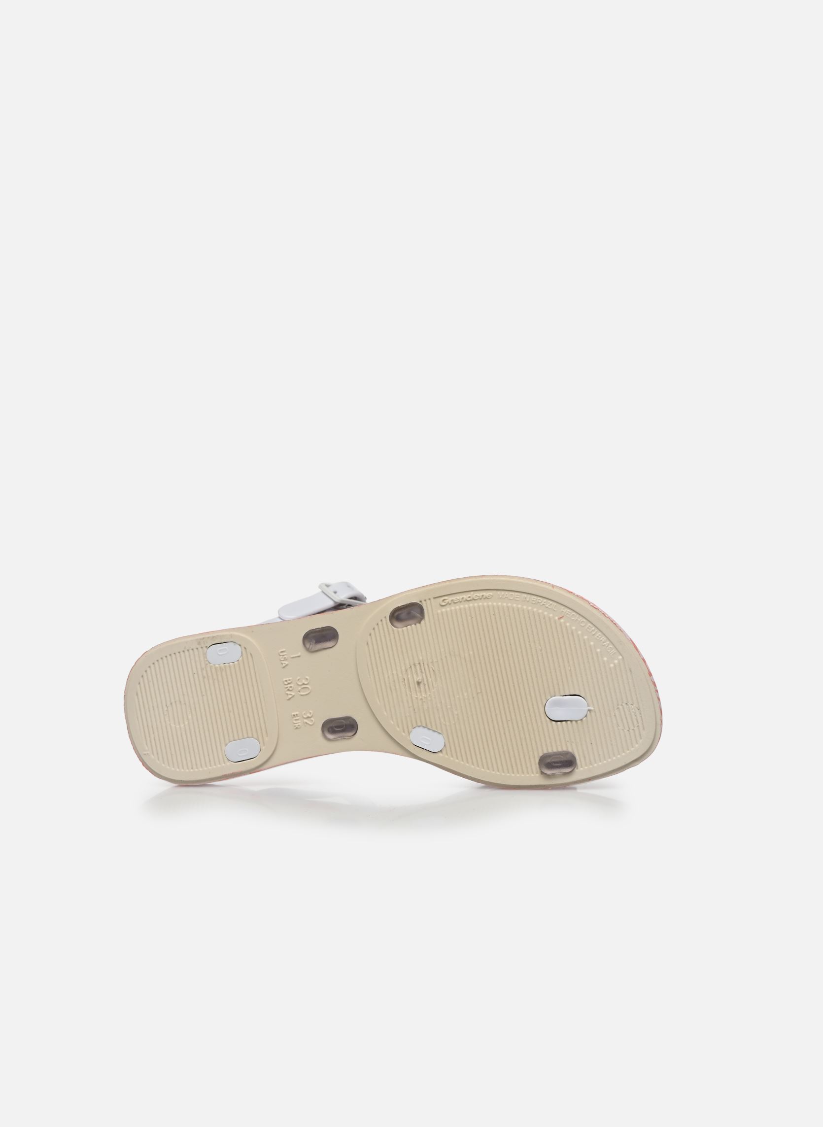 Sandalen Ipanema Fashion Sand Viii Kids meisjes wit Ipanema Sandalen Ipanema Fashion Sand Viii Kids meisjes wit White/pink
