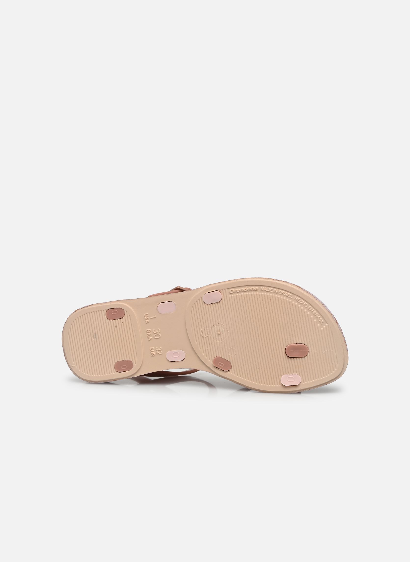 Sandalen Ipanema Fashion Sand Viii Kids meisjes roze Ipanema Sandalen Ipanema Fashion Sand Viii Kids meisjes roze Pink/Pink