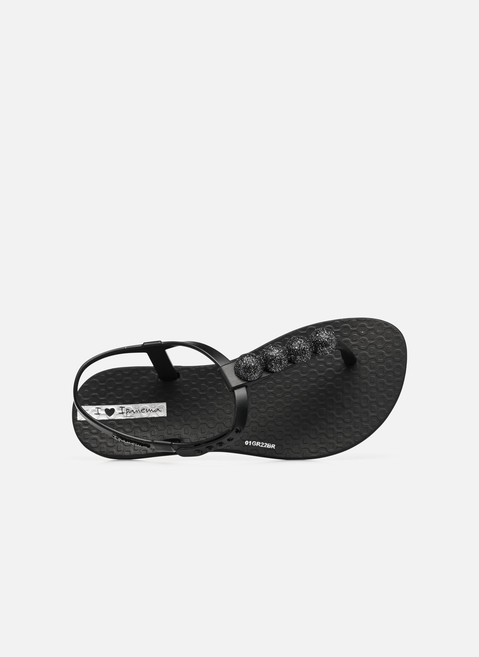 Sandalen Ipanema Class Glow Kids schwarz Ipanema Sandalen Ipanema Class Glow Kids schwarz Black/black