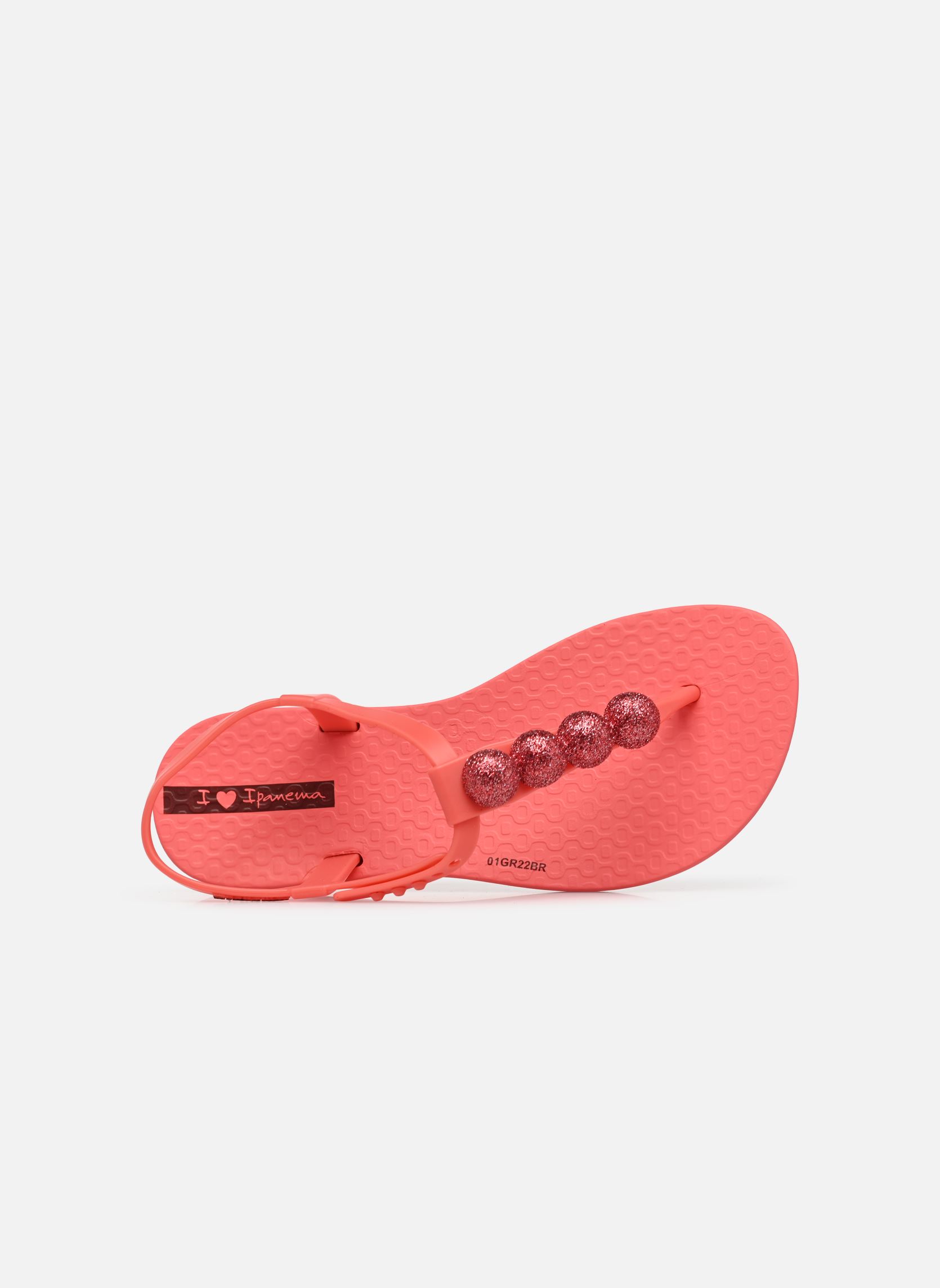 Sandalen Ipanema Class Glow Kids oranje Ipanema Sandalen Ipanema Class Glow Kids oranje Red/ Red