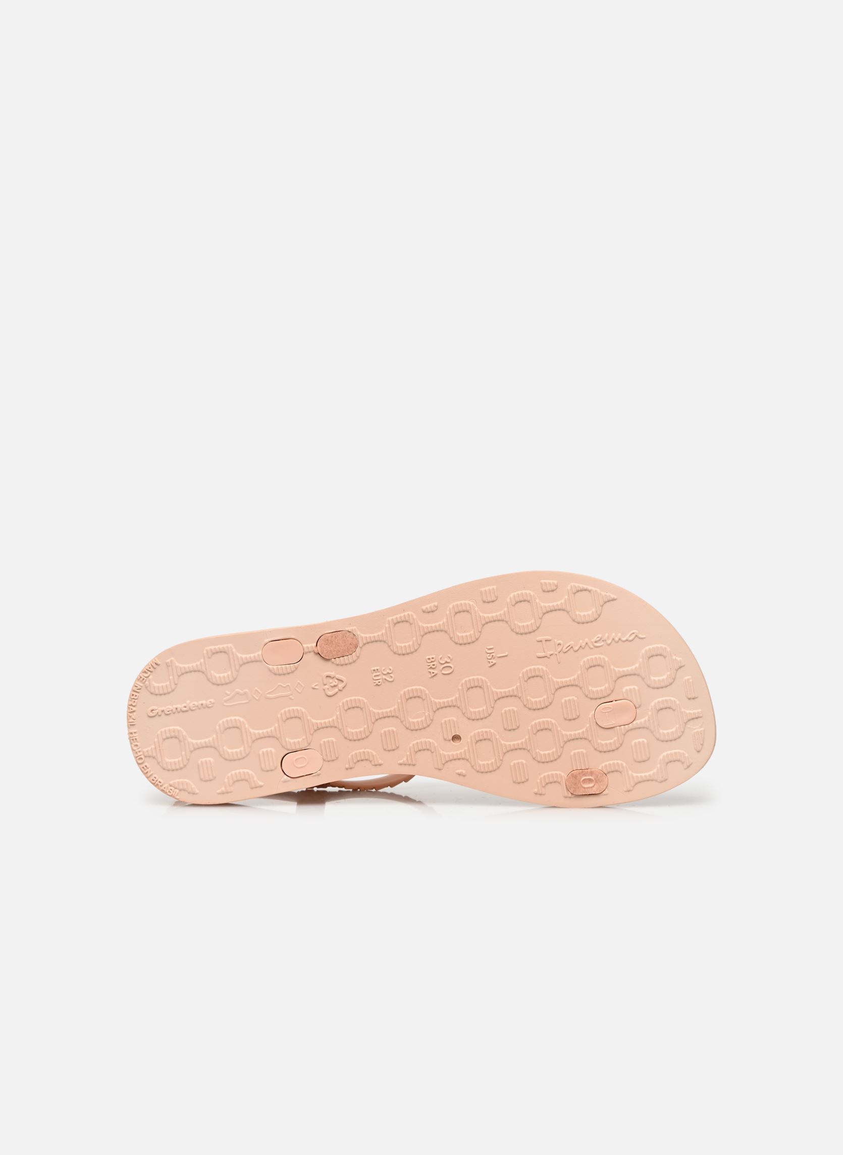 Sandales Ipanema Class Wish Kids fille beige Ipanema Sandales Ipanema Class Wish Kids fille beige Beige/beige