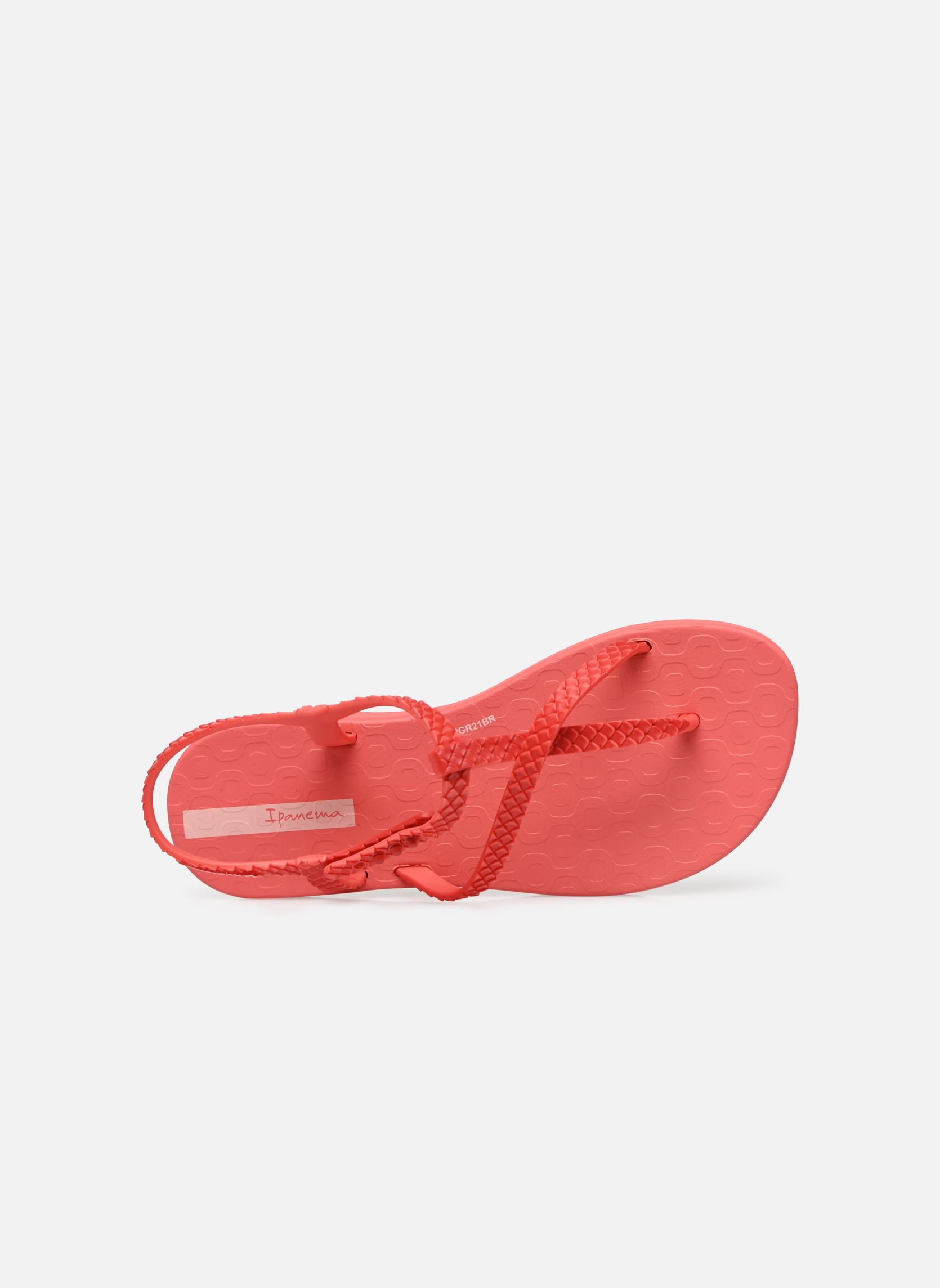 Sandales Ipanema Class Wish Kids fille orange Ipanema Sandales Ipanema Class Wish Kids fille orange Red/RED