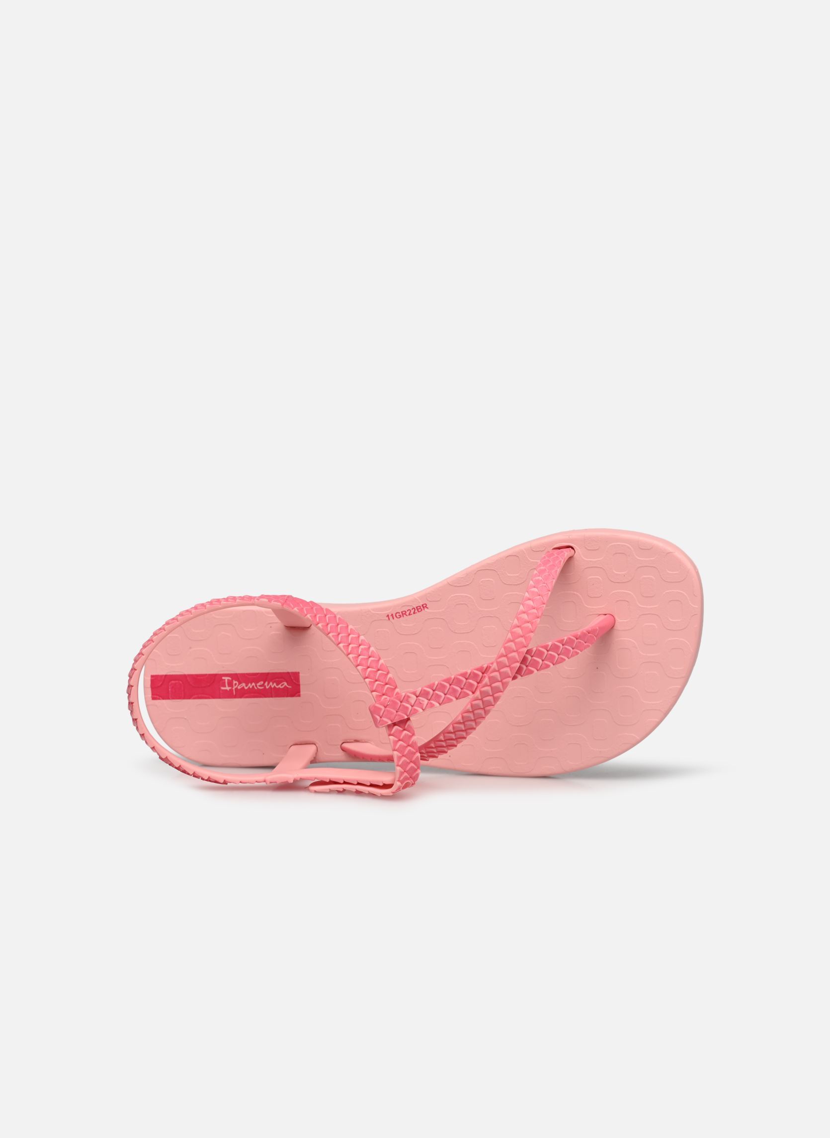 Sandalias Ipanema Class Wish Kids niña rosa Ipanema Sandalias Ipanema Class Wish Kids niña rosa Pink/Pink