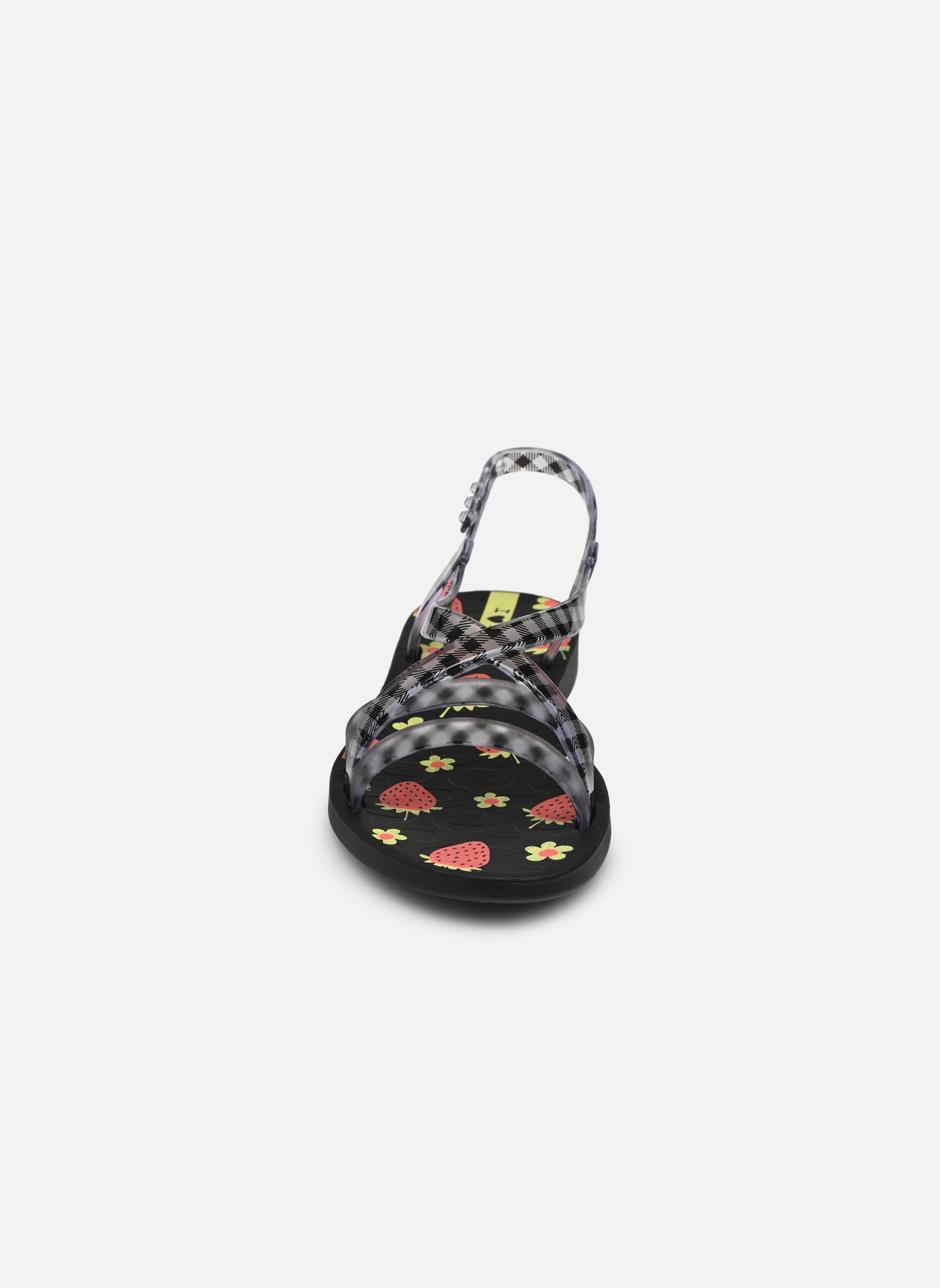 Sandali Ipanema Sandal Kids Exp bambina nero Ipanema Sandali Ipanema Sandal Kids Exp bambina nero Black/red