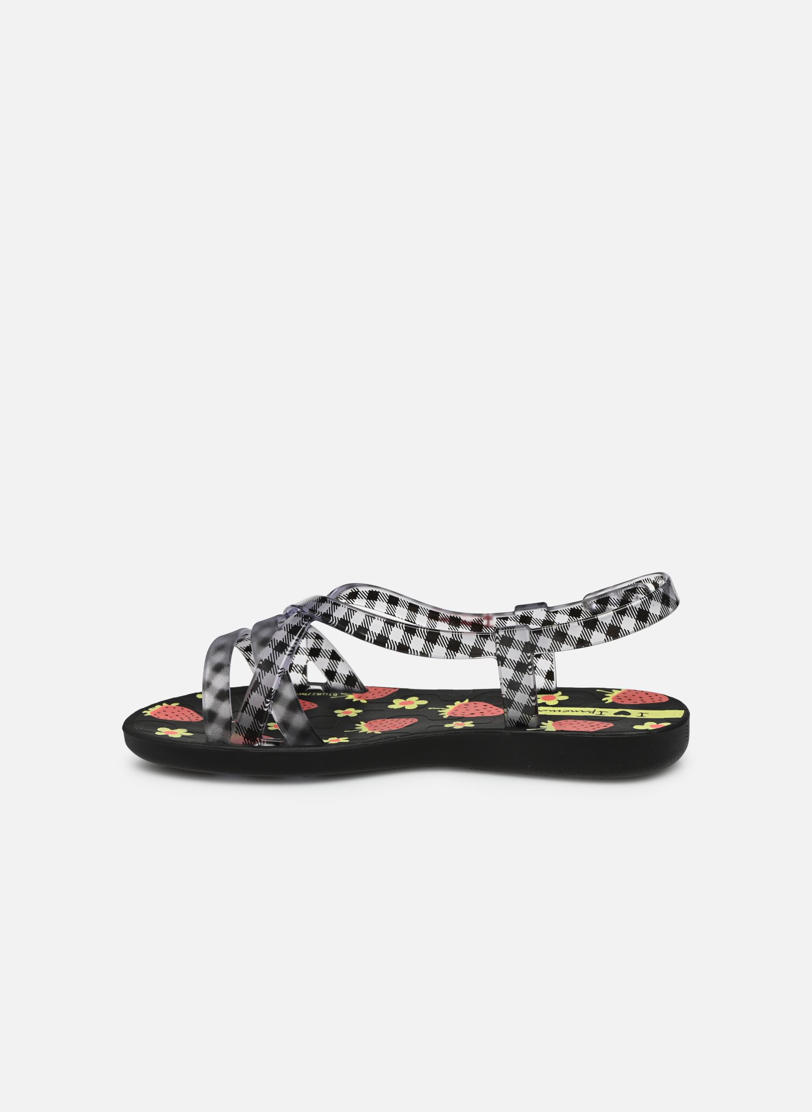 Sandali Ipanema Sandal Kids Exp bambina nero Ipanema Sandali Ipanema Sandal Kids Exp bambina nero Black/red
