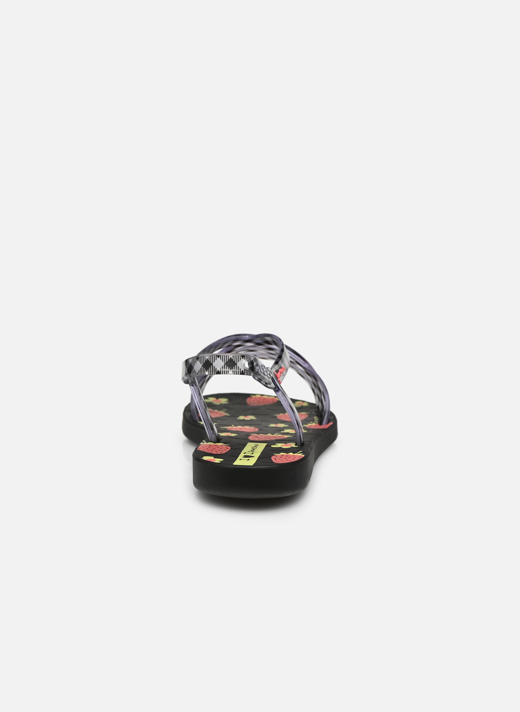 Sandali Ipanema Sandal Kids Exp bambina nero Ipanema Sandali Ipanema Sandal Kids Exp bambina nero Black/red
