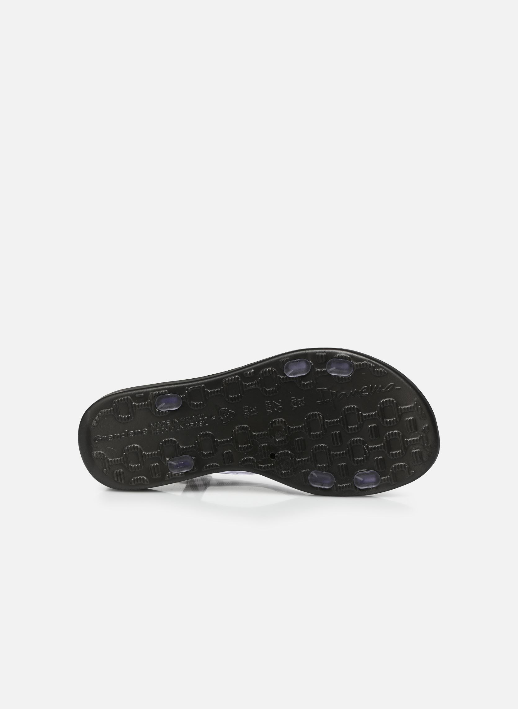 Sandali Ipanema Sandal Kids Exp bambina nero Ipanema Sandali Ipanema Sandal Kids Exp bambina nero Black/red
