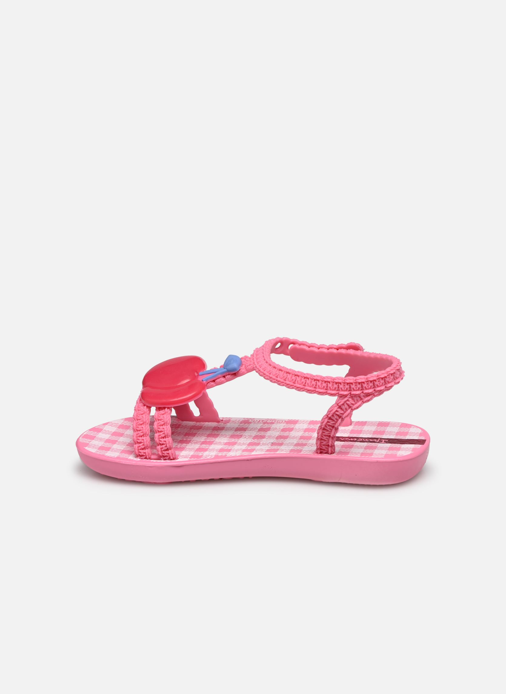 Sandalen My First Ipanema Vii Baby mädchen rosa Ipanema Sandalen My First Ipanema Vii Baby mädchen rosa Pink/White