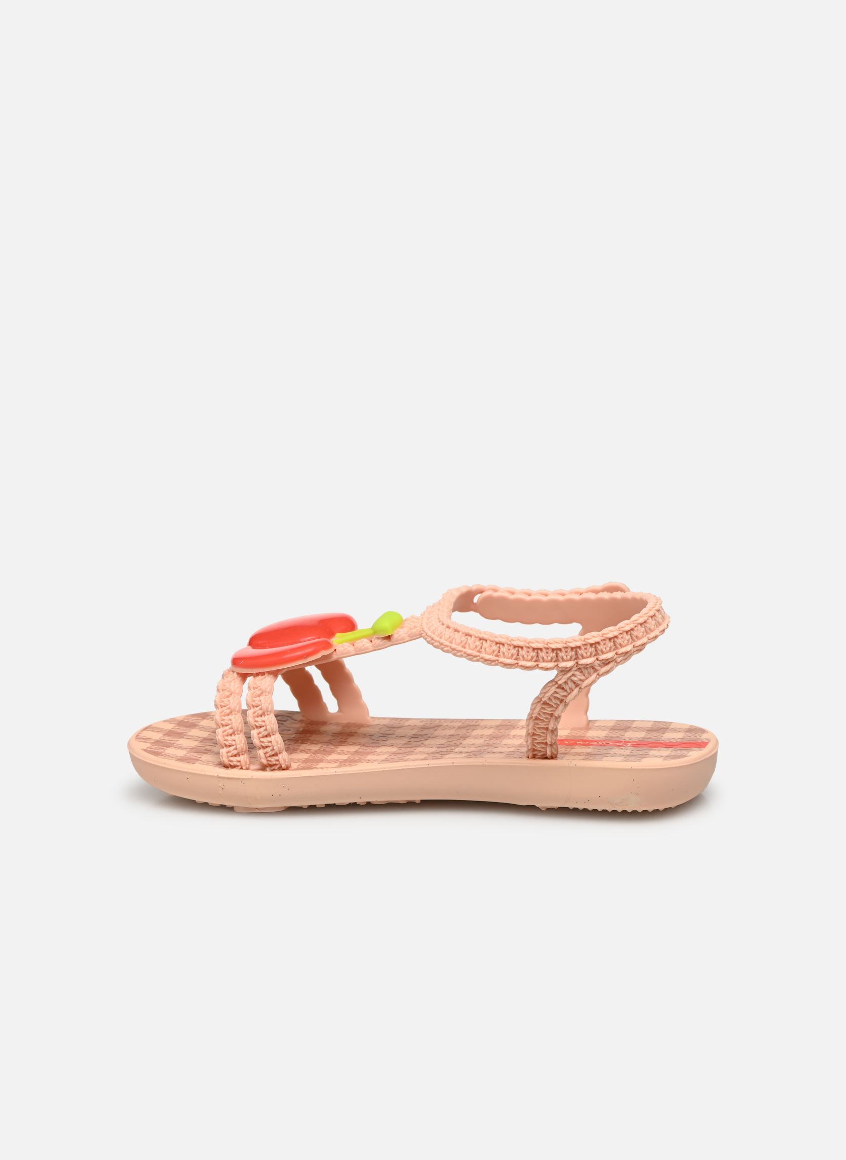 Sandalen My First Ipanema Vii Baby meisjes beige Ipanema Sandalen My First Ipanema Vii Baby meisjes beige Beige/red