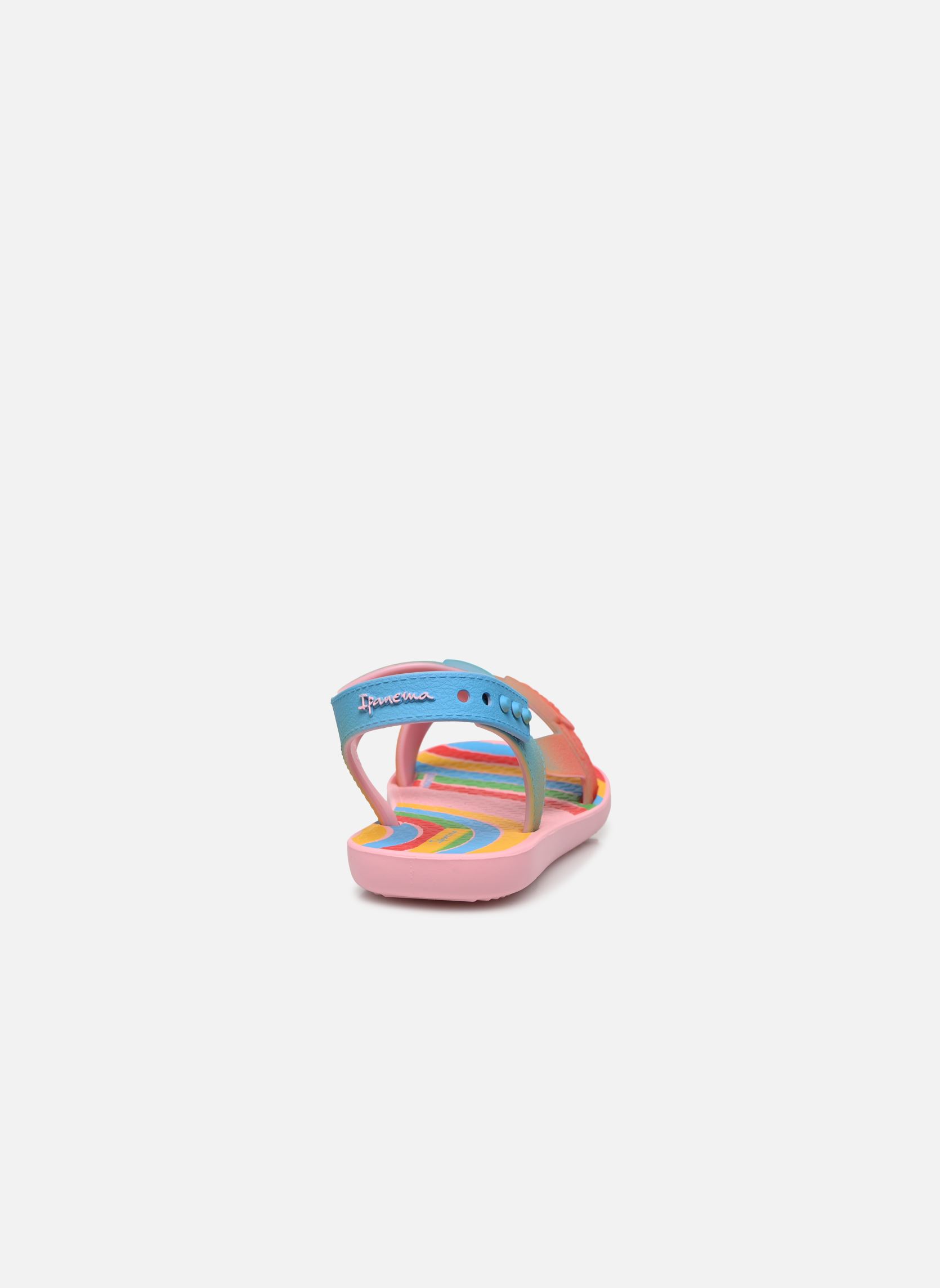 Sandales Ipanema Brincar Papete Baby fille rose Ipanema Sandales Ipanema Brincar Papete Baby fille rose Pink/Red/Yellow