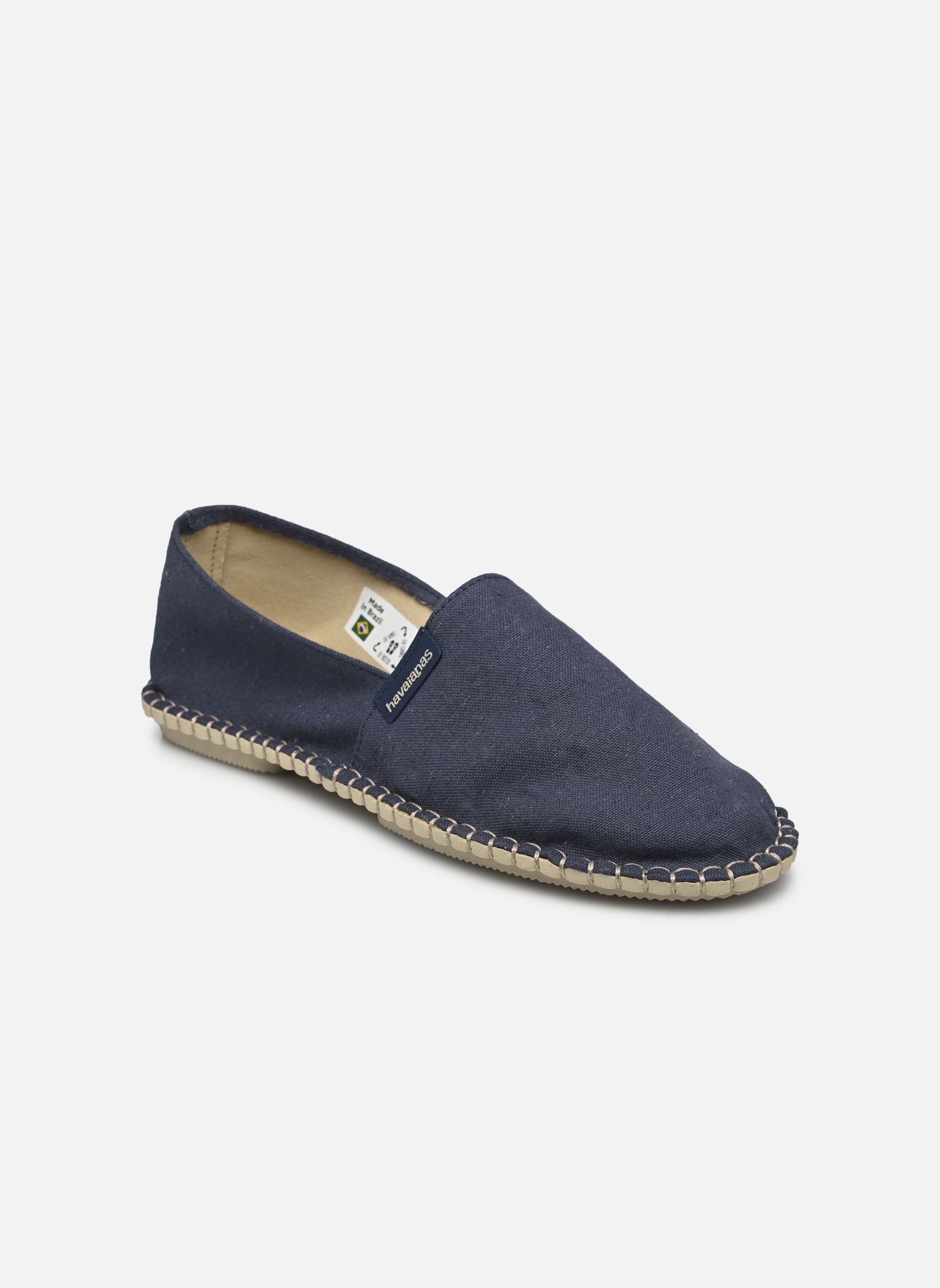 Espadrilles Hav. Espadrille Eco Ii M homme bleu Havaianas Espadrilles Hav. Espadrille Eco Ii M homme bleu NAVY BLUE