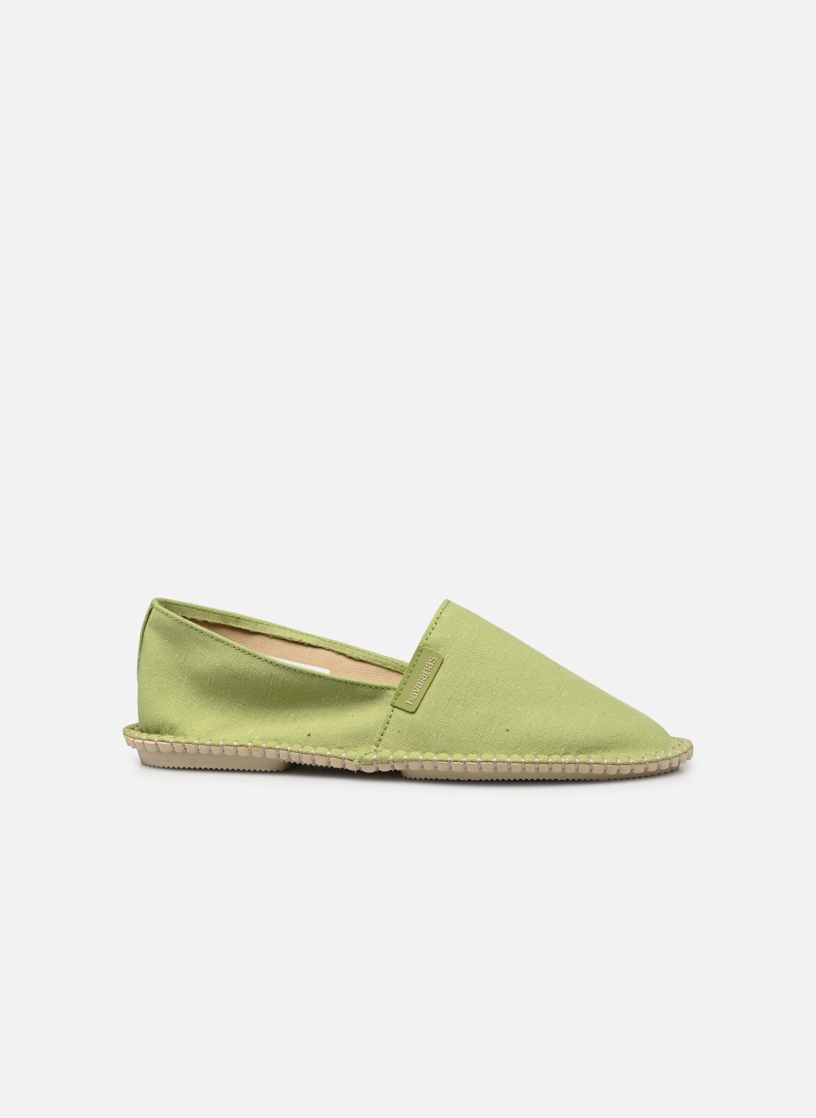 Espadrilles Hav. Espadrille Eco Ii M homme vert Havaianas Espadrilles Hav. Espadrille Eco Ii M homme vert OLIVE
