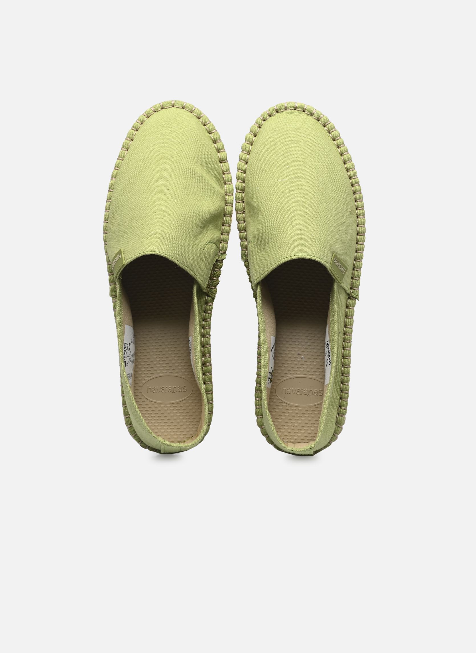 Espadrilles Havaianas ESPADRILLE ECO II - vue 3