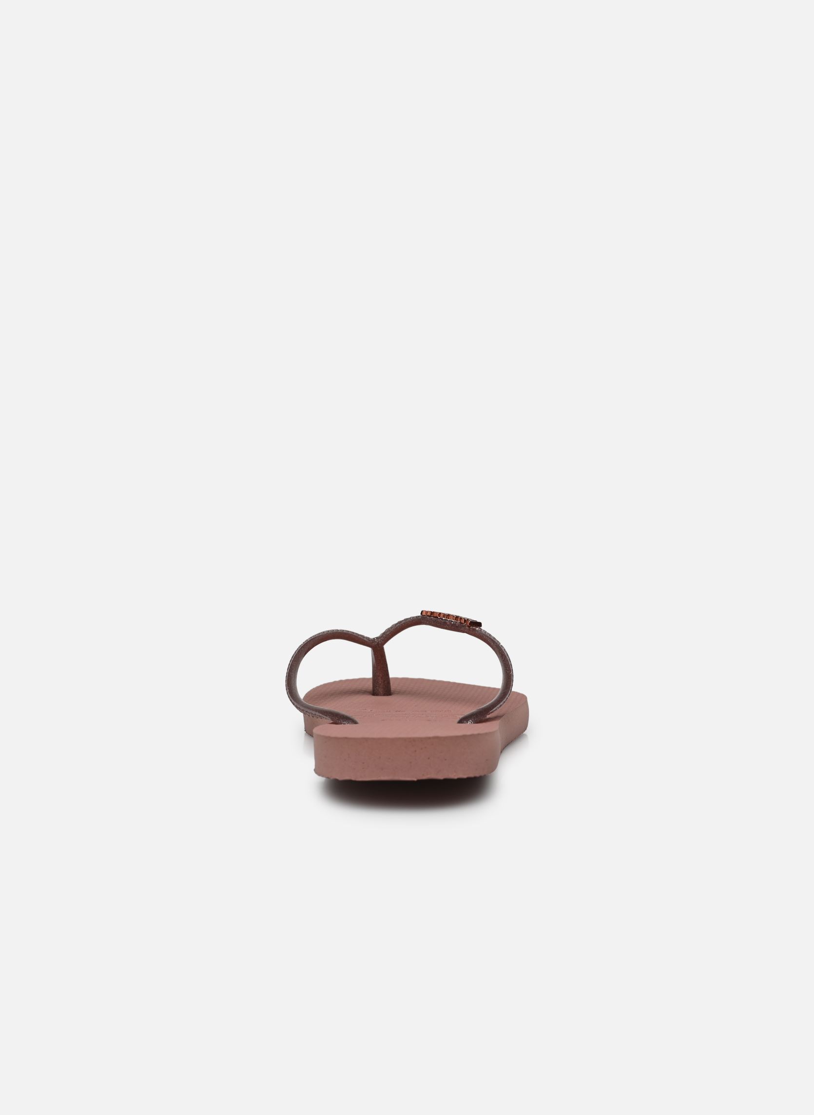 Infradito Hav. Slim Logo Metallic W donna rosa Havaianas Infradito Hav. Slim Logo Metallic W donna rosa CROCUS ROSE/APRICOT RED