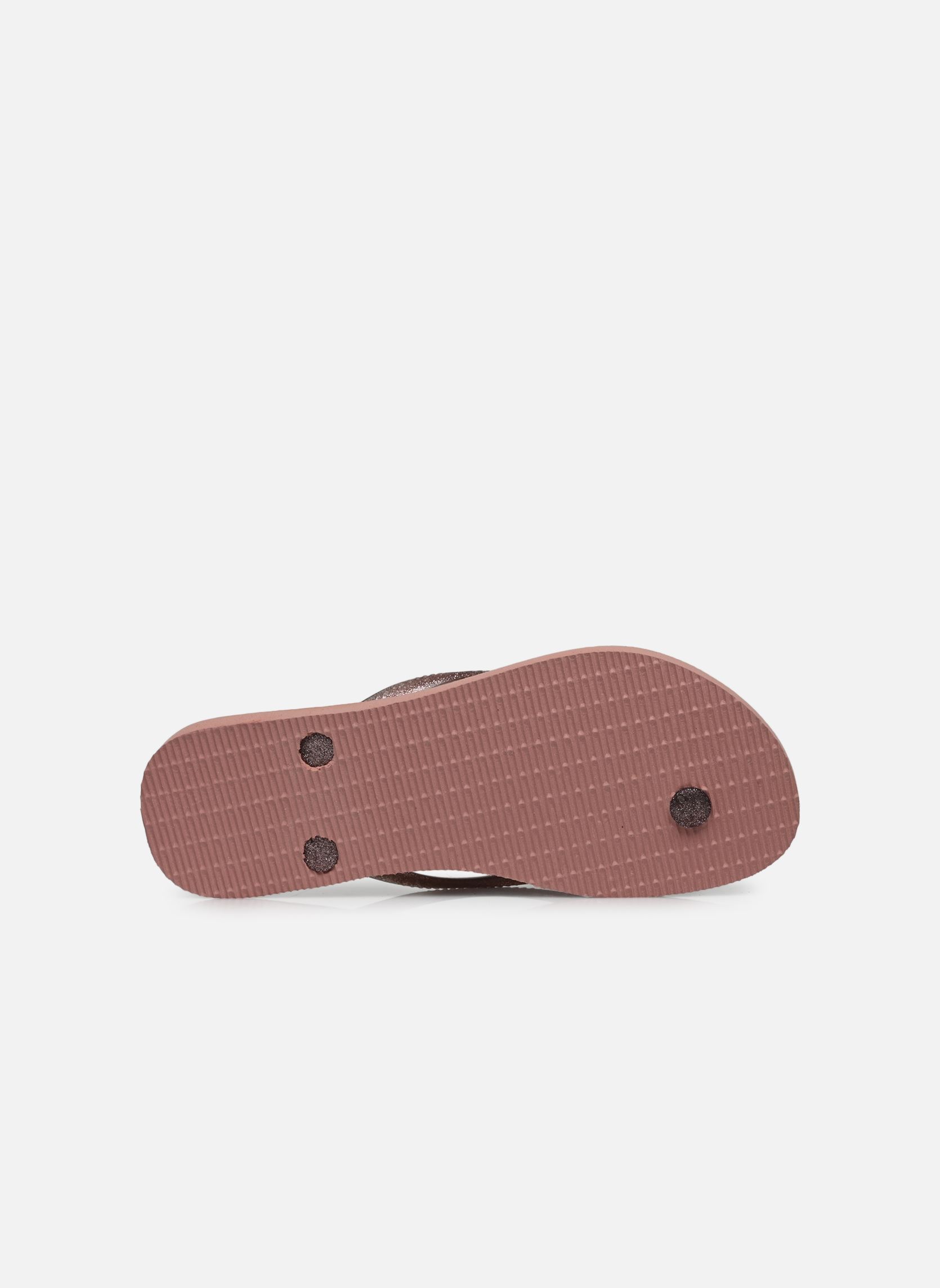 Infradito Hav. Slim Logo Metallic W donna rosa Havaianas Infradito Hav. Slim Logo Metallic W donna rosa CROCUS ROSE/APRICOT RED