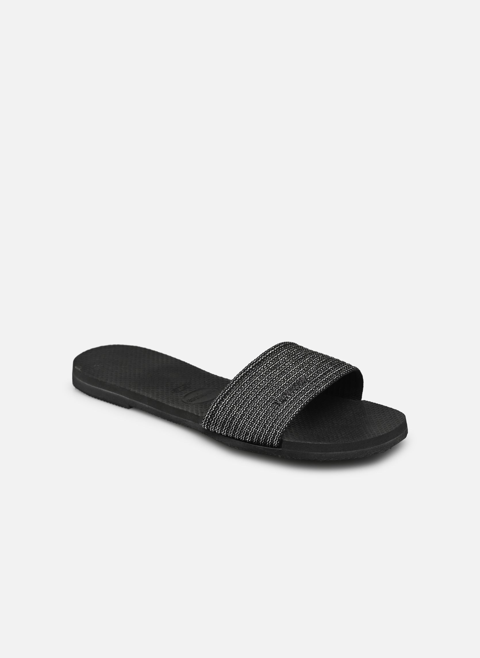 Pantofole Hav. You Malta Metallic W donna nero Havaianas Pantofole Hav. You Malta Metallic W donna nero BLACK