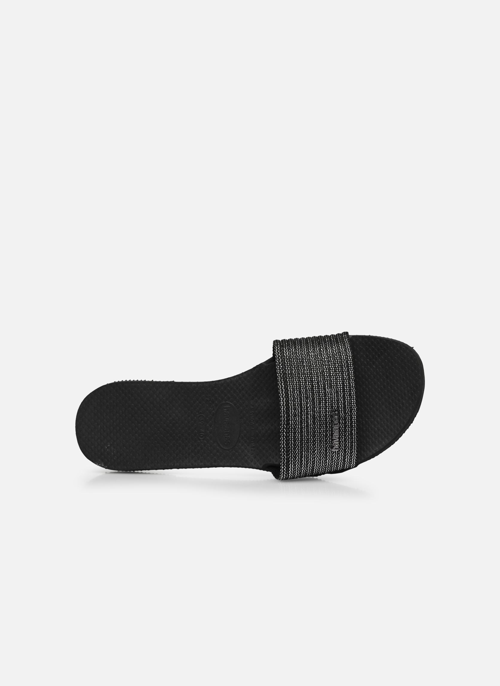Pantofole Hav. You Malta Metallic W donna nero Havaianas Pantofole Hav. You Malta Metallic W donna nero BLACK