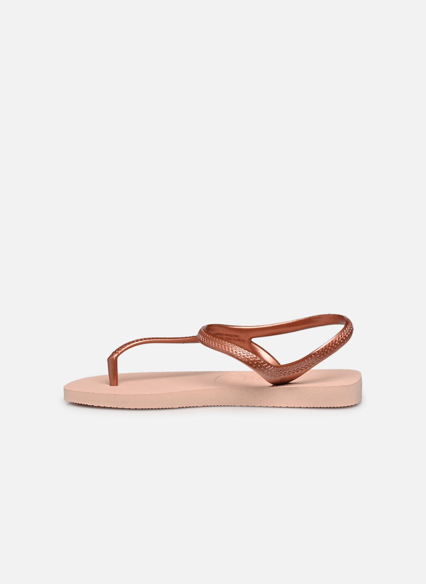 Sandalen Hav. Flash Urban W damen rosa Havaianas Sandalen Hav. Flash Urban W damen rosa BALLET ROSE/ GOLDEN BLUSH