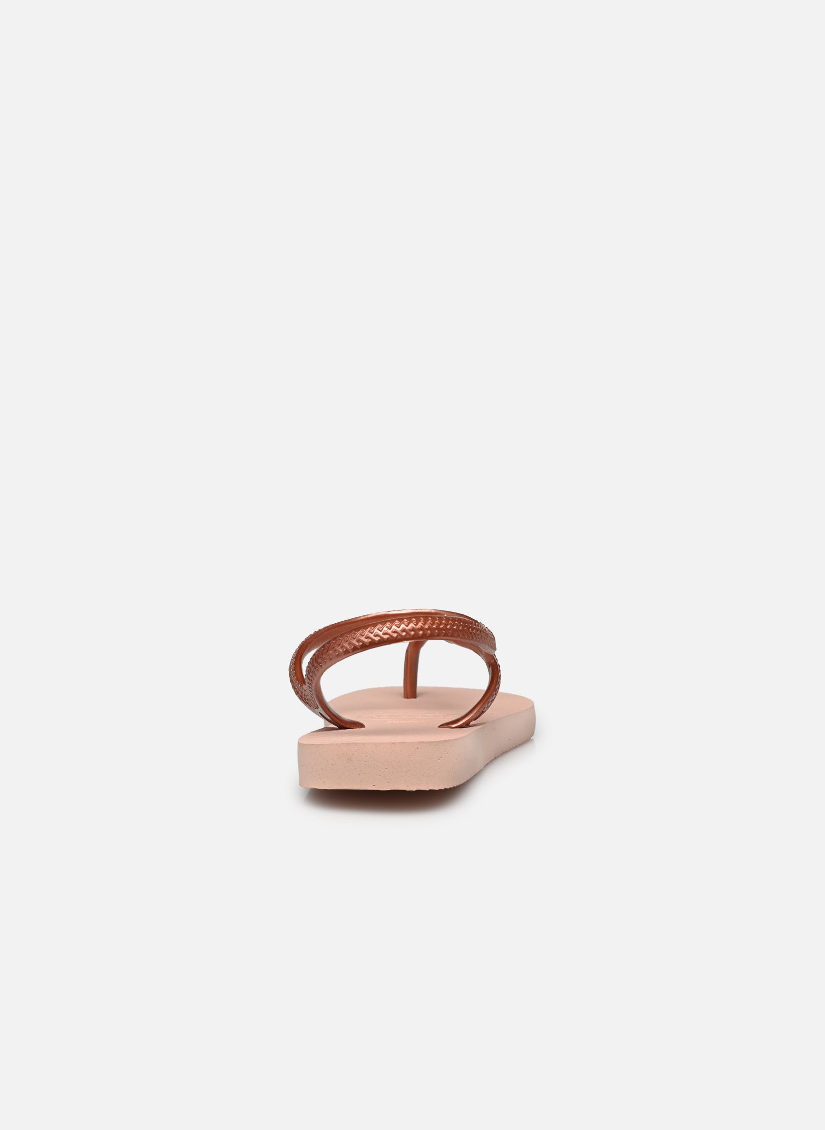 Sandalen Hav. Flash Urban W damen rosa Havaianas Sandalen Hav. Flash Urban W damen rosa BALLET ROSE/ GOLDEN BLUSH