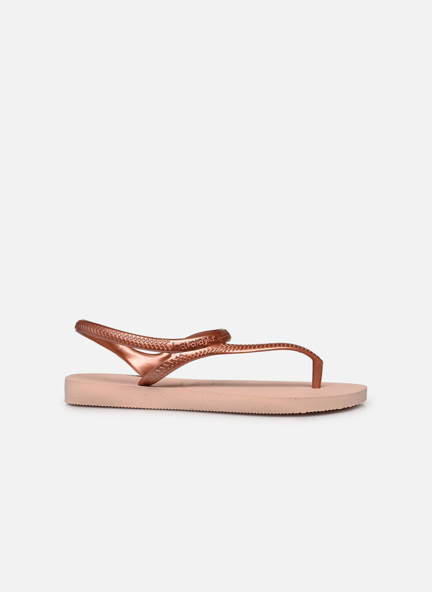 Sandalen Hav. Flash Urban W damen rosa Havaianas Sandalen Hav. Flash Urban W damen rosa BALLET ROSE/ GOLDEN BLUSH
