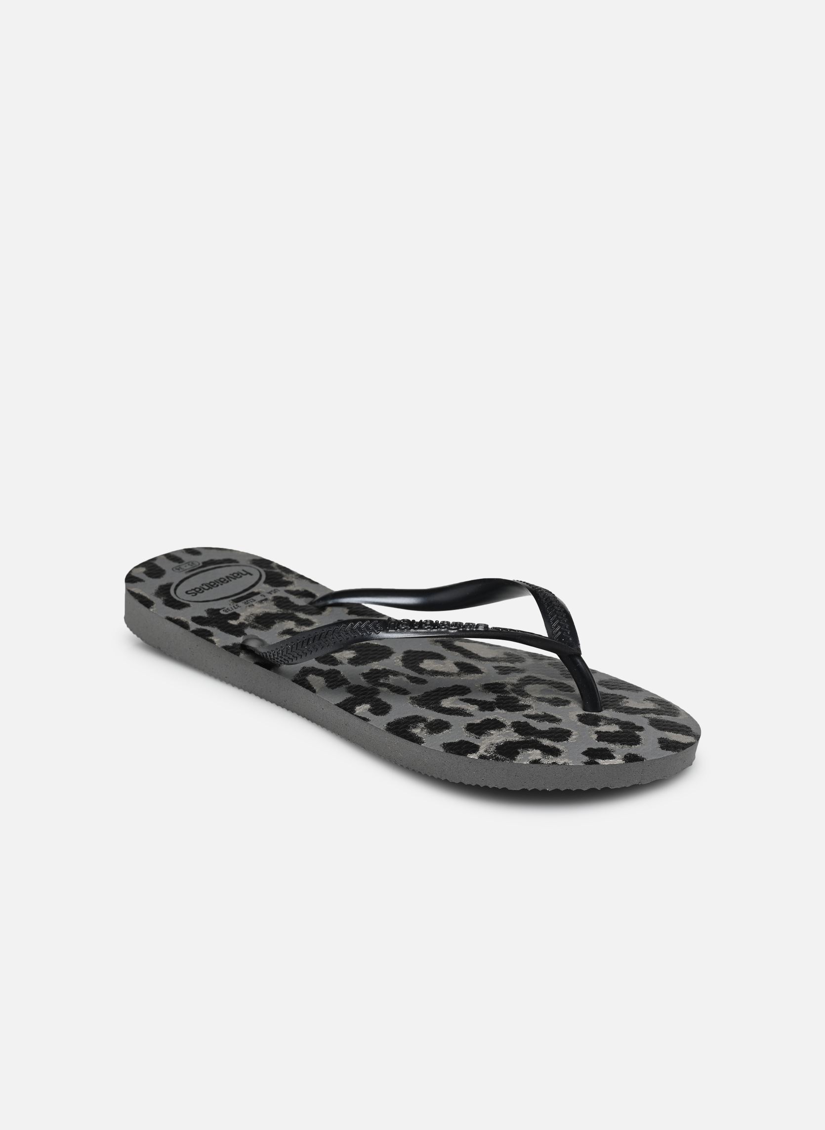 Infradito Hav. Slim Animals W donna grigio Havaianas Infradito Hav. Slim Animals W donna grigio STEEL GREY/GREY