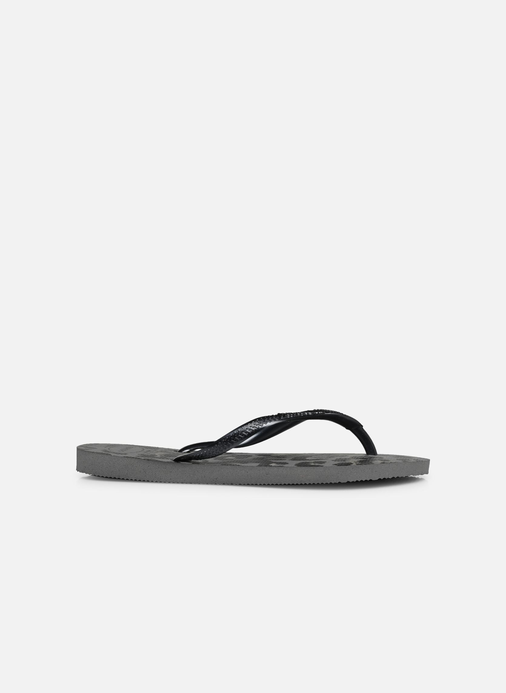 Infradito Hav. Slim Animals W donna grigio Havaianas Infradito Hav. Slim Animals W donna grigio STEEL GREY/GREY