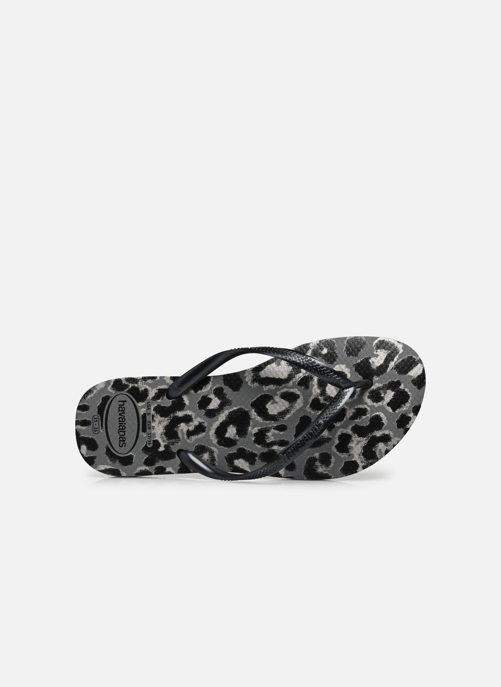 Infradito Hav. Slim Animals W donna grigio Havaianas Infradito Hav. Slim Animals W donna grigio STEEL GREY/GREY