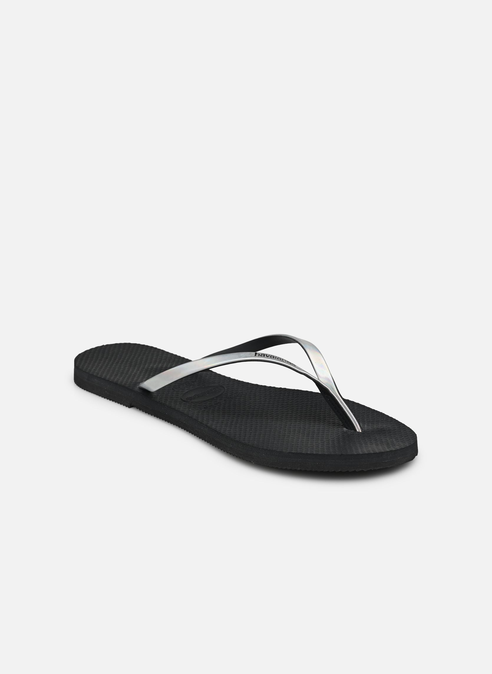 Tongs Hav. You Metallic W femme noir Havaianas Tongs Hav. You Metallic W femme noir NEW GRAPHITE