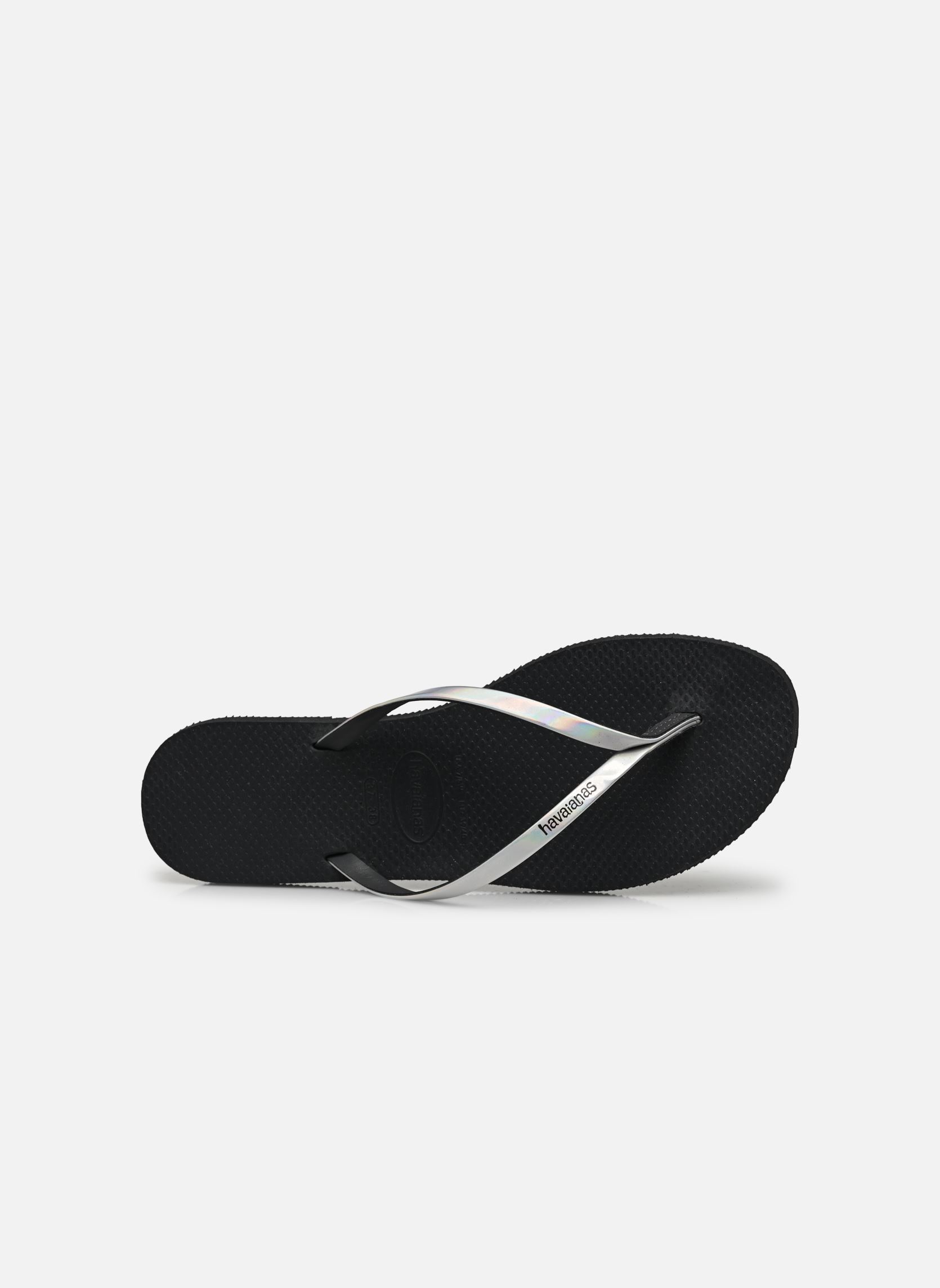 Tongs Hav. You Metallic W femme noir Havaianas Tongs Hav. You Metallic W femme noir NEW GRAPHITE