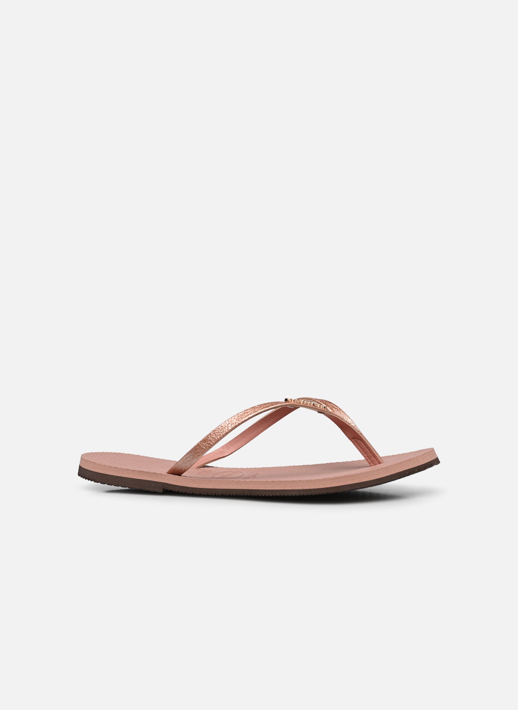 Slippers Hav. You Shine W dames roze Havaianas Slippers Hav. You Shine W dames roze CROCUS ROSE