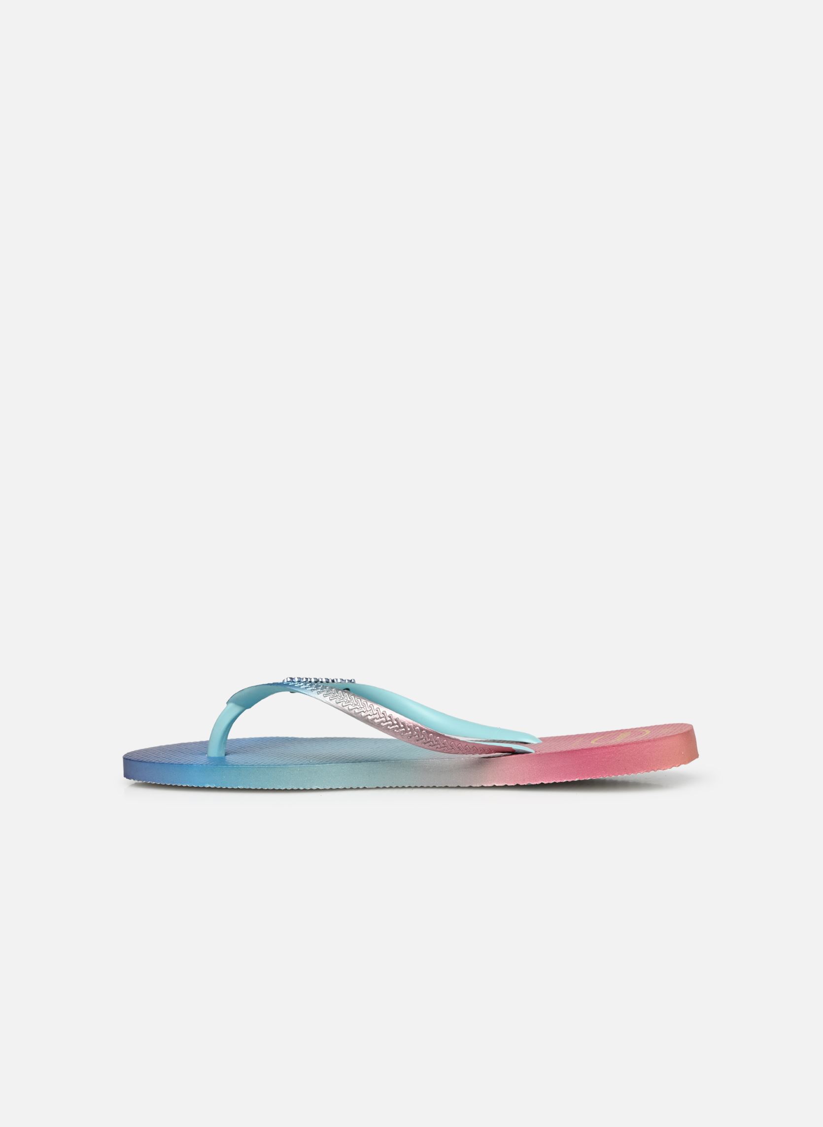 Tongs Hav. Slim Gradient Sunset W femme bleu Havaianas Tongs Hav. Slim Gradient Sunset W femme bleu WHITE