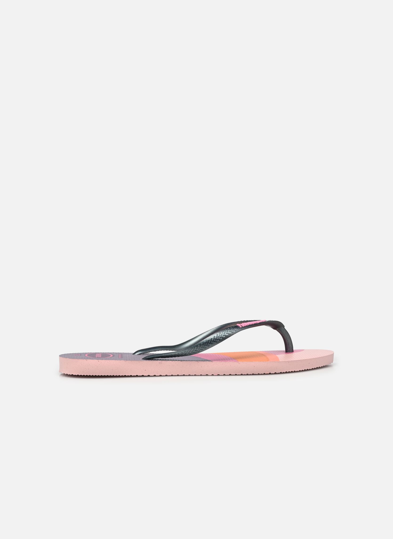 Flip-Flops Slim Palette Glow W damen mehrfarbig Havaianas Flip-Flops Slim Palette Glow W damen mehrfarbig PEONY ROSE