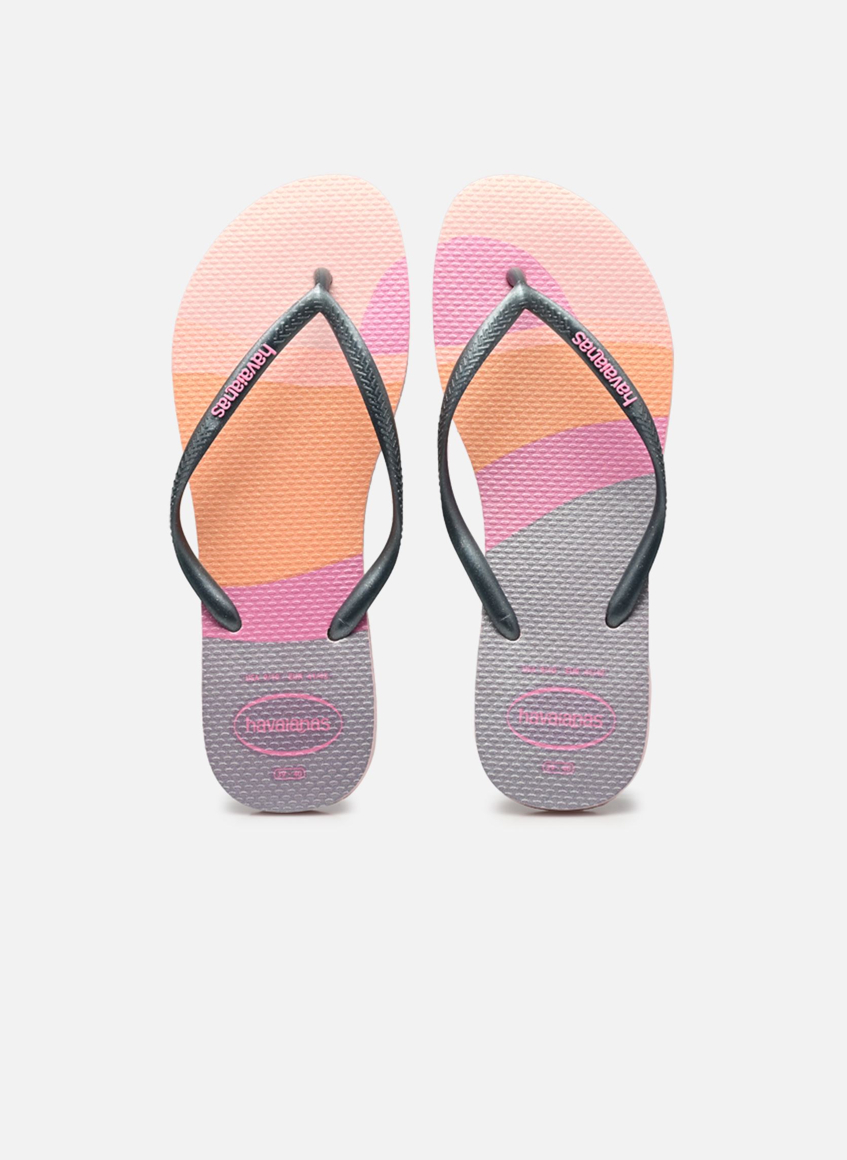 Tongs Havaianas SLIM PALETTE GLOW 35 / - vue 3