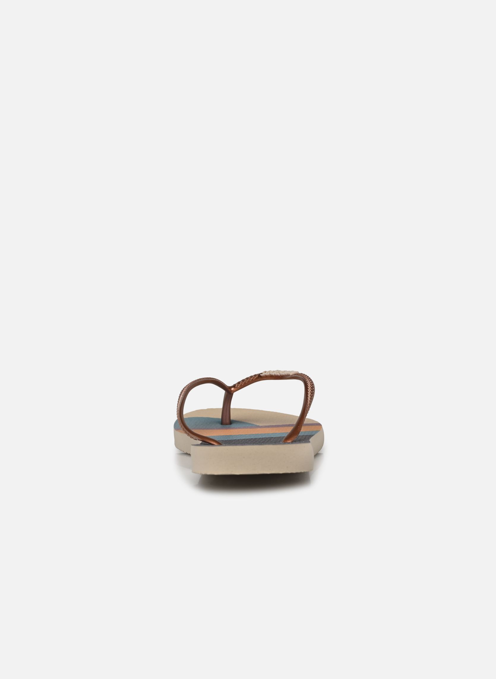 Infradito Slim Palette Glow W donna beige Havaianas Infradito Slim Palette Glow W donna beige BEIGE