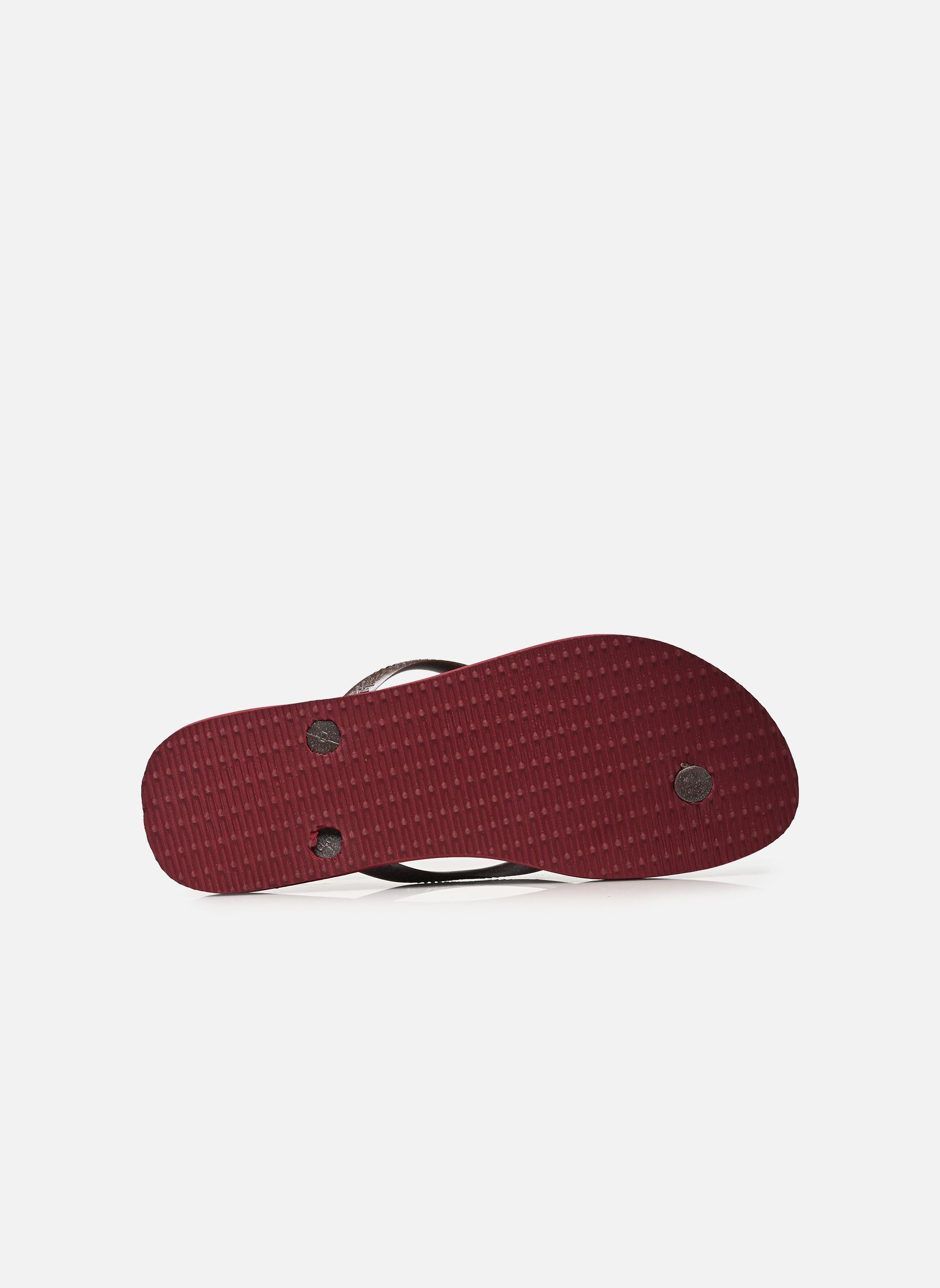 Flip-Flops Slim Palette Glow W damen grün Havaianas Flip-Flops Slim Palette Glow W damen grün AMARANTH