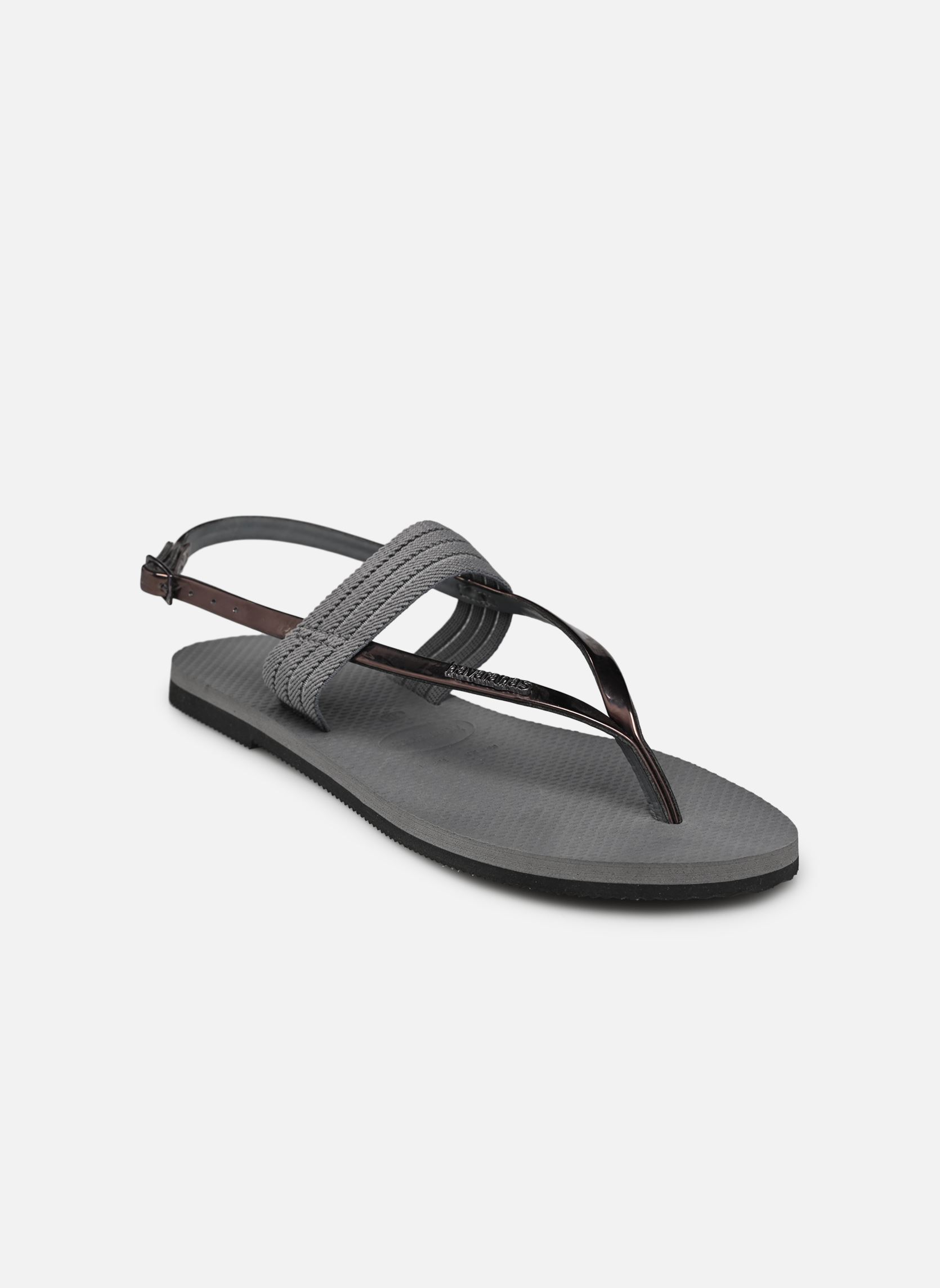 Sandalen Hav. You Floripa W dames beige Havaianas Sandalen Hav. You Floripa W dames beige Steel Grey