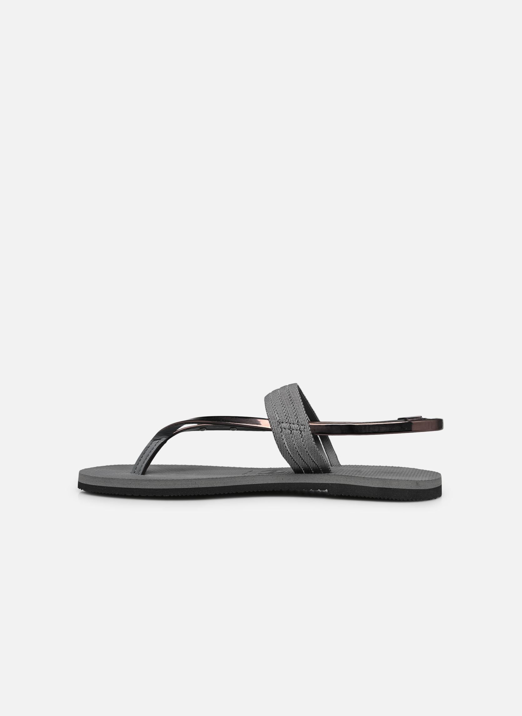 Sandalen Hav. You Floripa W dames beige Havaianas Sandalen Hav. You Floripa W dames beige Steel Grey