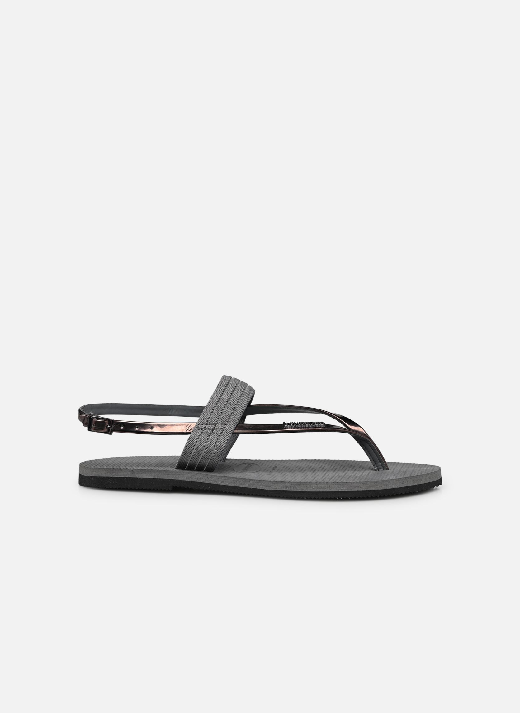 Sandalen Hav. You Floripa W dames beige Havaianas Sandalen Hav. You Floripa W dames beige Steel Grey