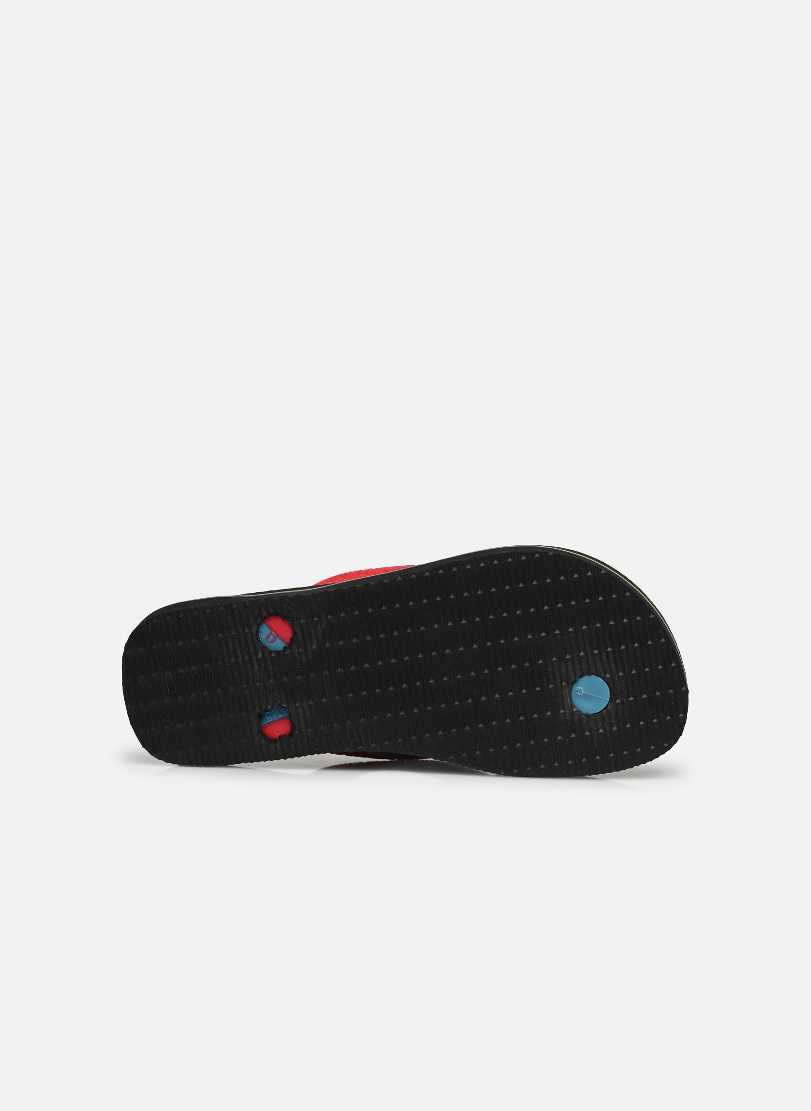 Flip-Flops Kids Brasil Mix schwarz Havaianas Flip-Flops Kids Brasil Mix schwarz Black/Red Ruby