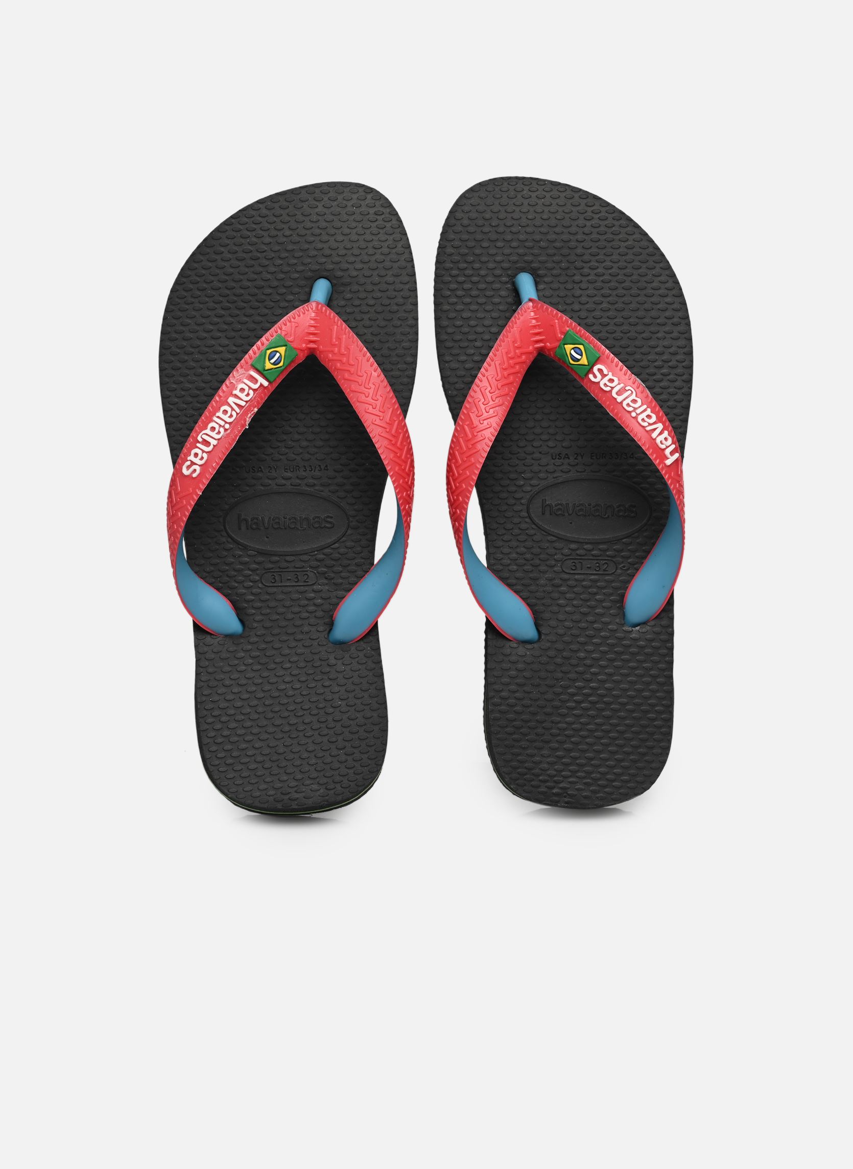 Tongs Havaianas Kids Brasil Mix pour Enfant