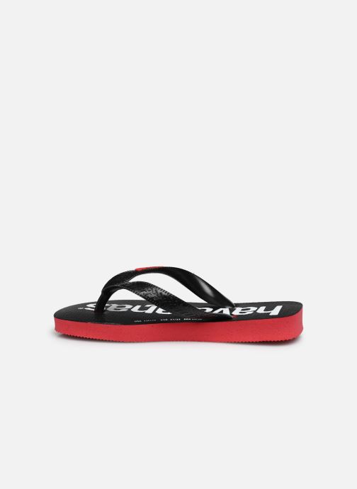 Havaianas Top Logomania, Tongues Mixte Enfant, Bleu Marin, 40 EU