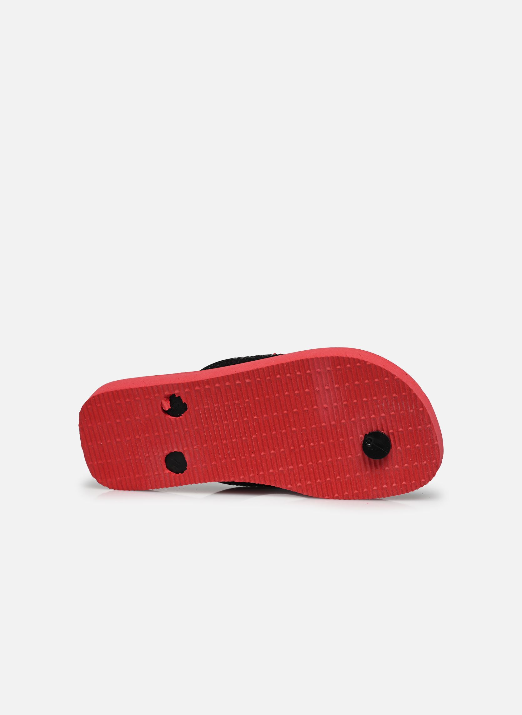 Flip-Flops Kids Top Logomania 2 rot Havaianas Flip-Flops Kids Top Logomania 2 rot RUBY RED