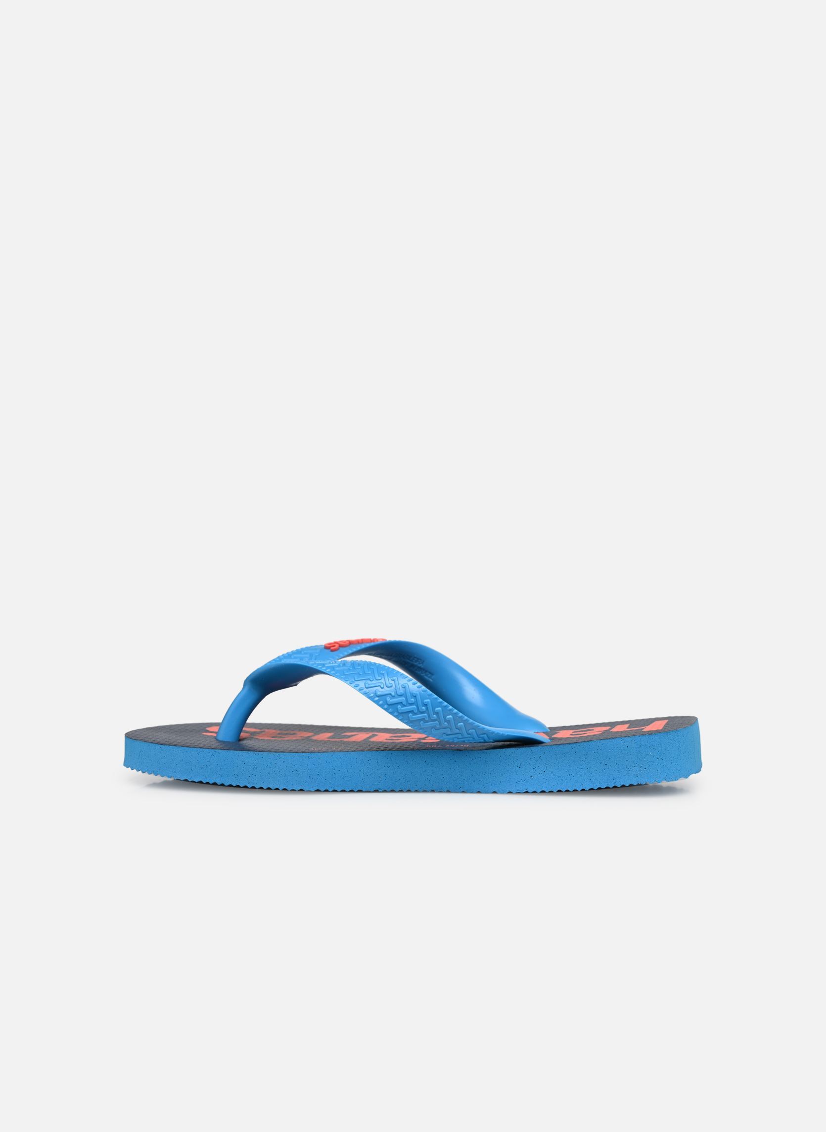 Chanclas Kids Top Logomania 2 azul Havaianas Chanclas Kids Top Logomania 2 azul TURQUOISE