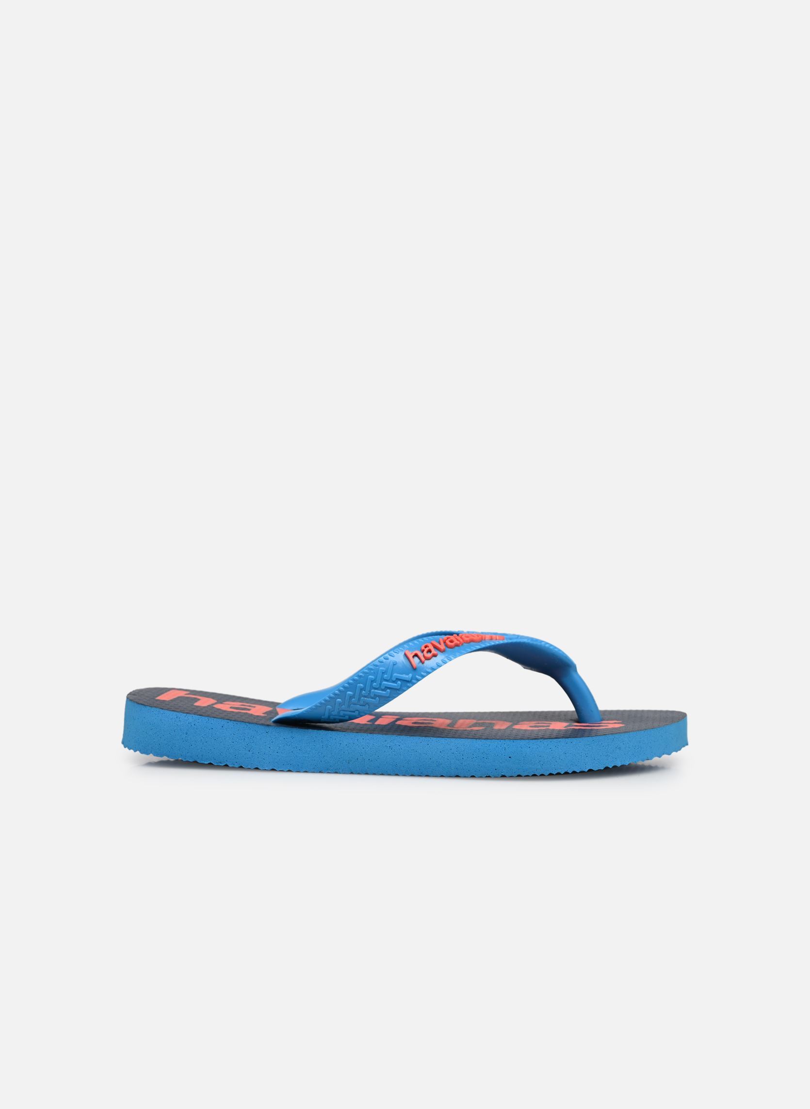 Chanclas Kids Top Logomania 2 azul Havaianas Chanclas Kids Top Logomania 2 azul TURQUOISE