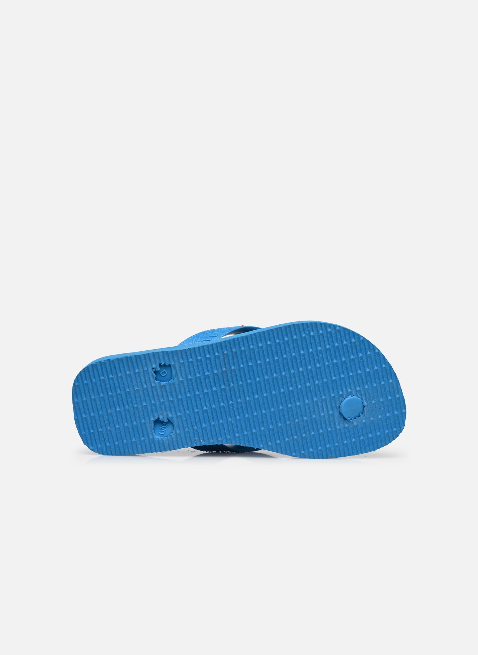 Chanclas Kids Top Logomania 2 azul Havaianas Chanclas Kids Top Logomania 2 azul TURQUOISE
