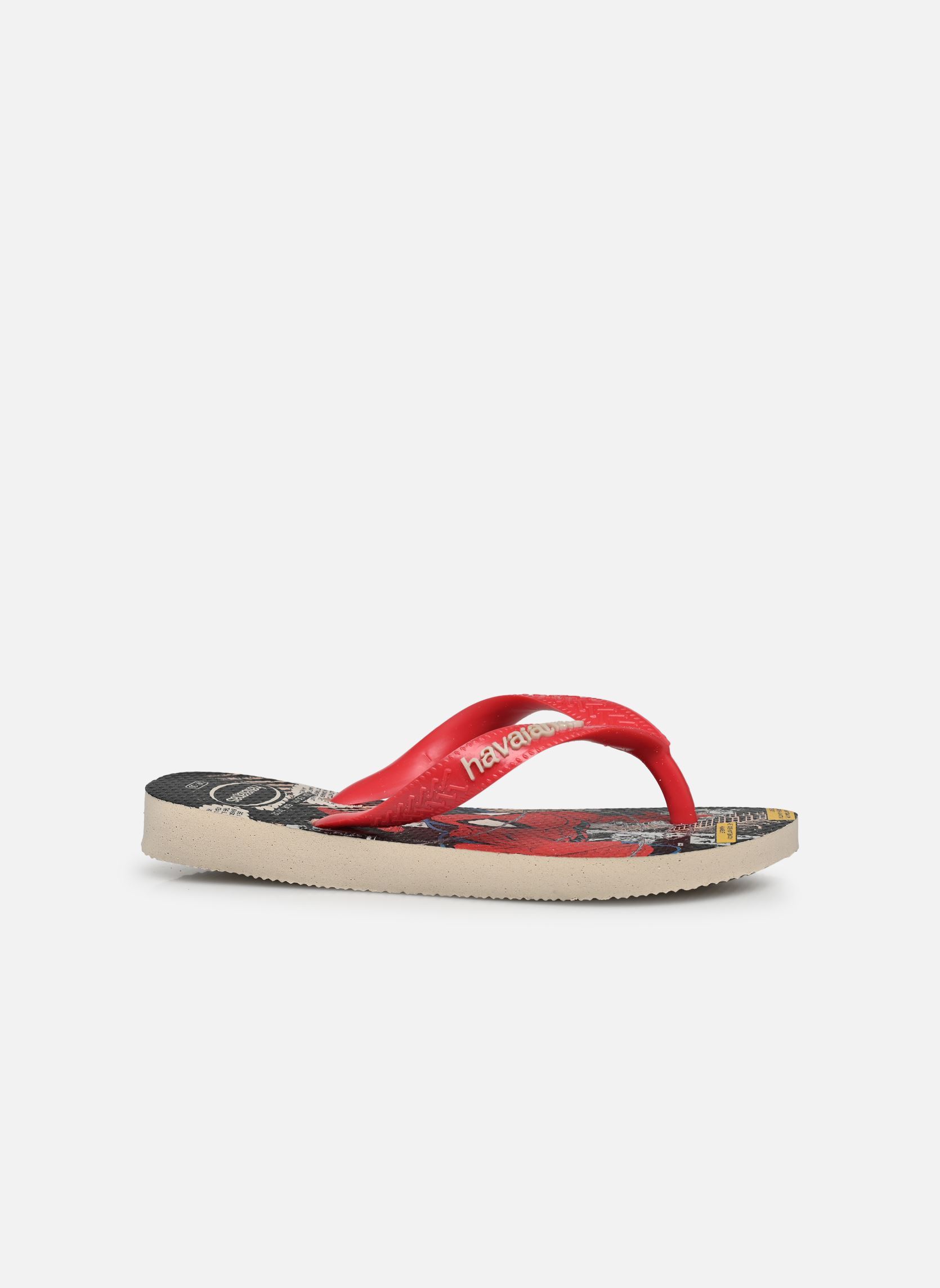 Flip-Flops Kids Top Marvel Classics mehrfarbig Havaianas Flip-Flops Kids Top Marvel Classics mehrfarbig BEIGE STRAW/RED RUBY