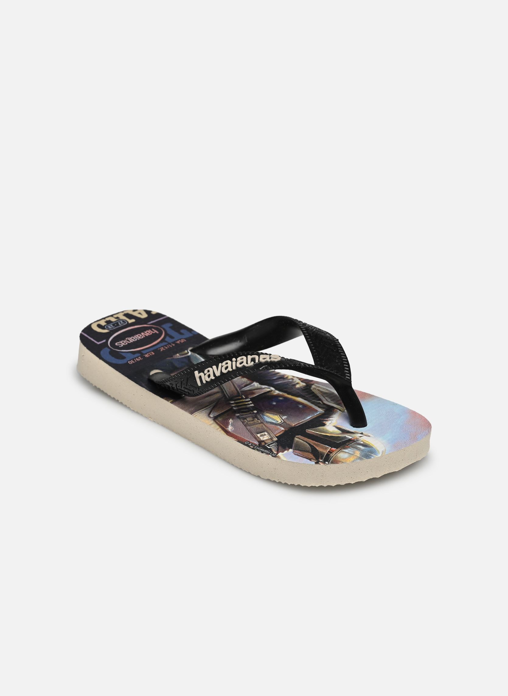 Flip-Flops Kids Top Baby Yoda beige Havaianas Flip-Flops Kids Top Baby Yoda beige BEIGE