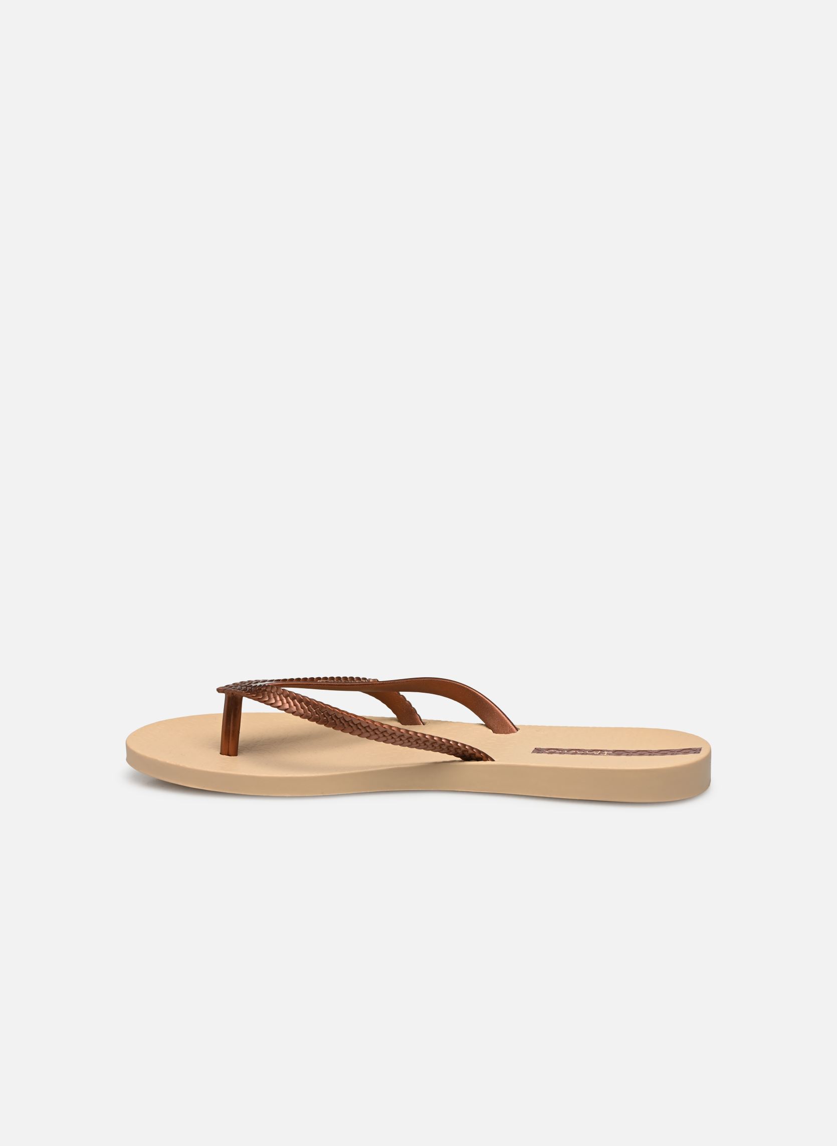 Tongs Ipanema Bossa Fem femme beige Ipanema Tongs Ipanema Bossa Fem femme beige Beige/Copper
